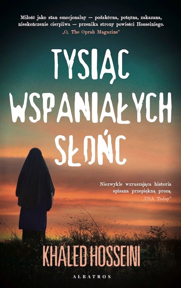 Tysiąc Wspaniałych Słońc