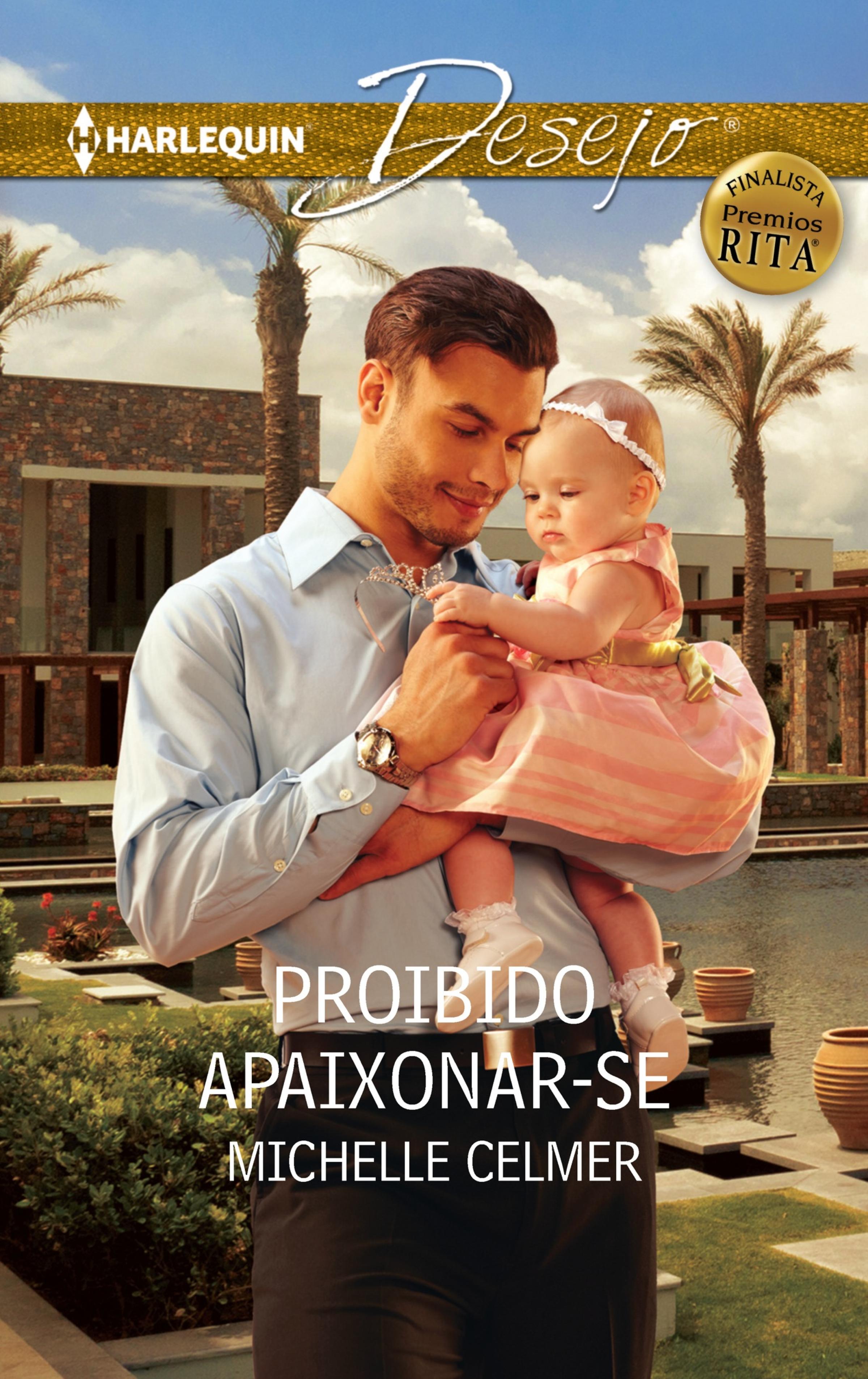 Proibido apaixonar-se (Finalista Premio Rita)