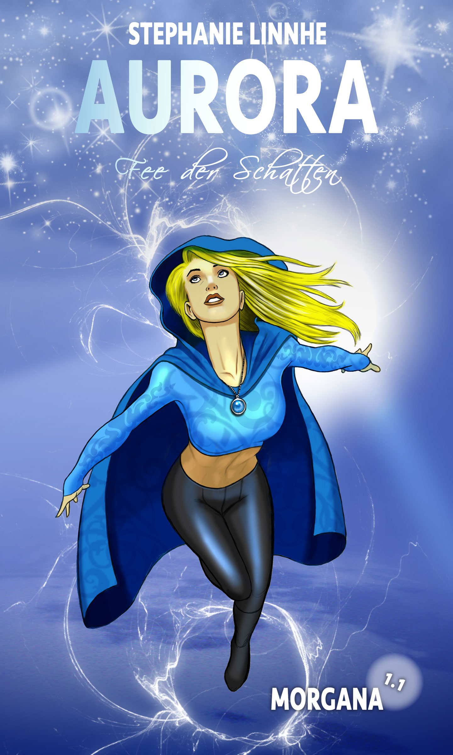 

Morgana (1.1) - Fee der Schatten