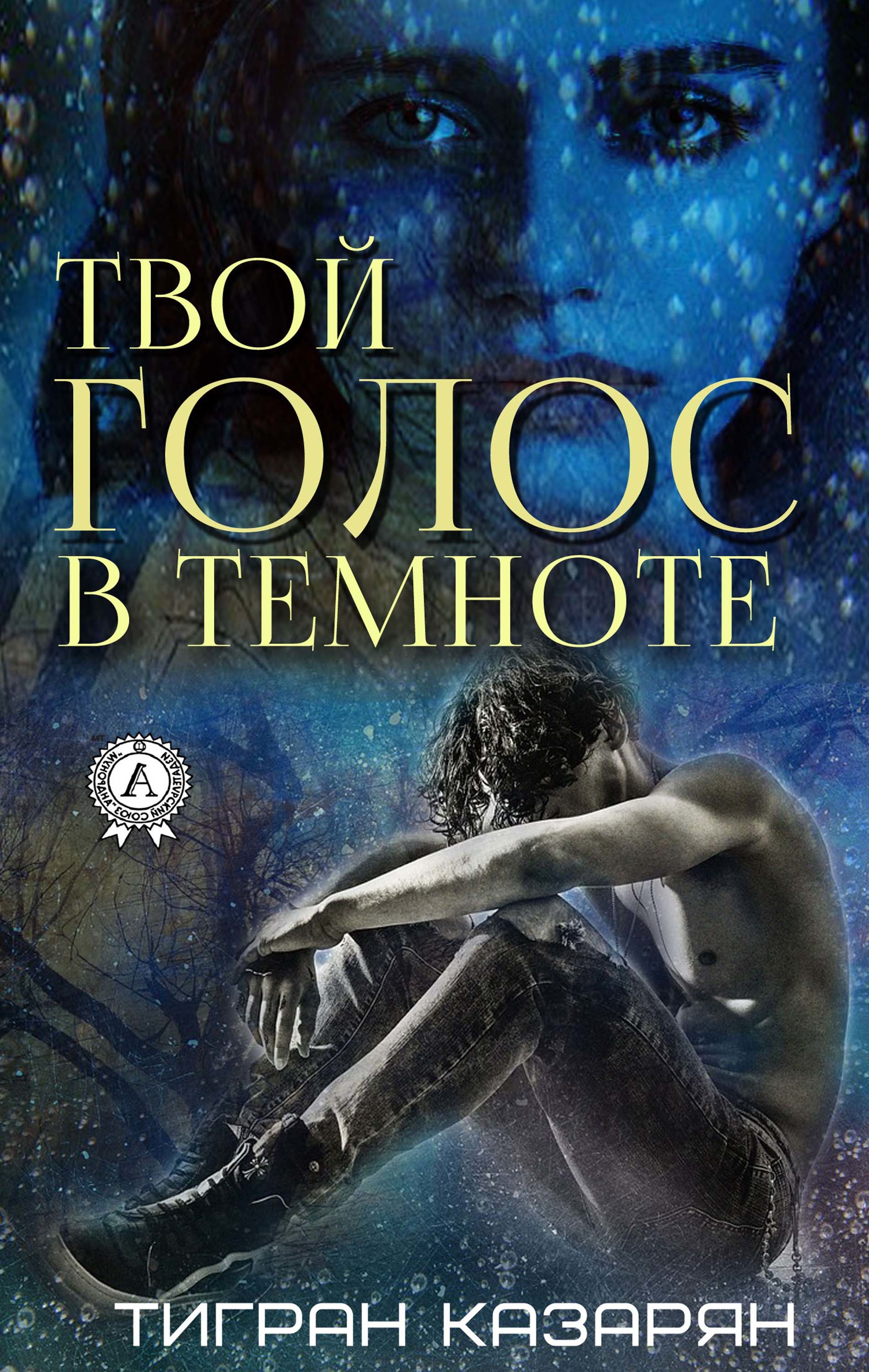 

Твой голос в темноте