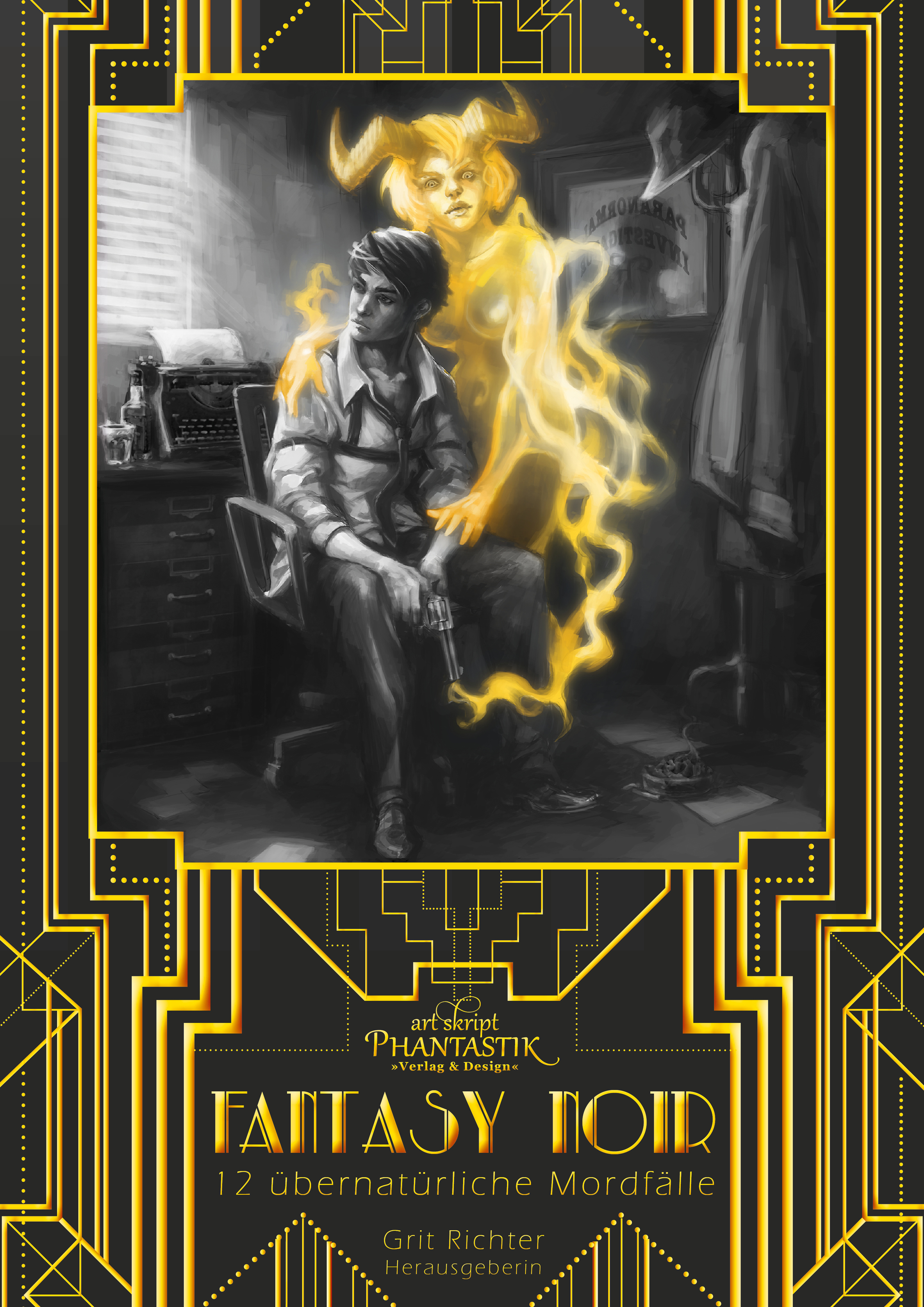 

Fantasy Noir