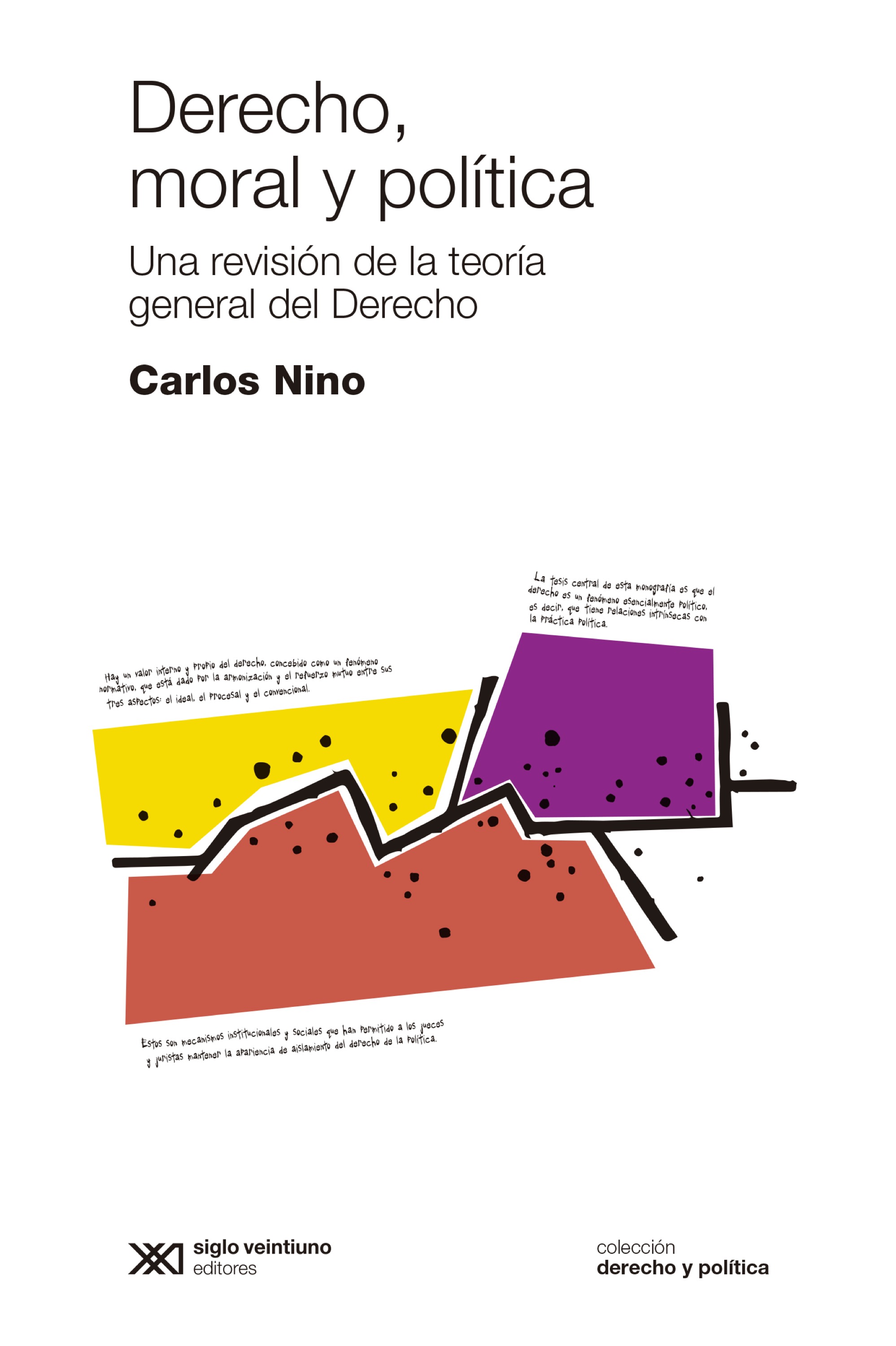 

Derecho, moral y política