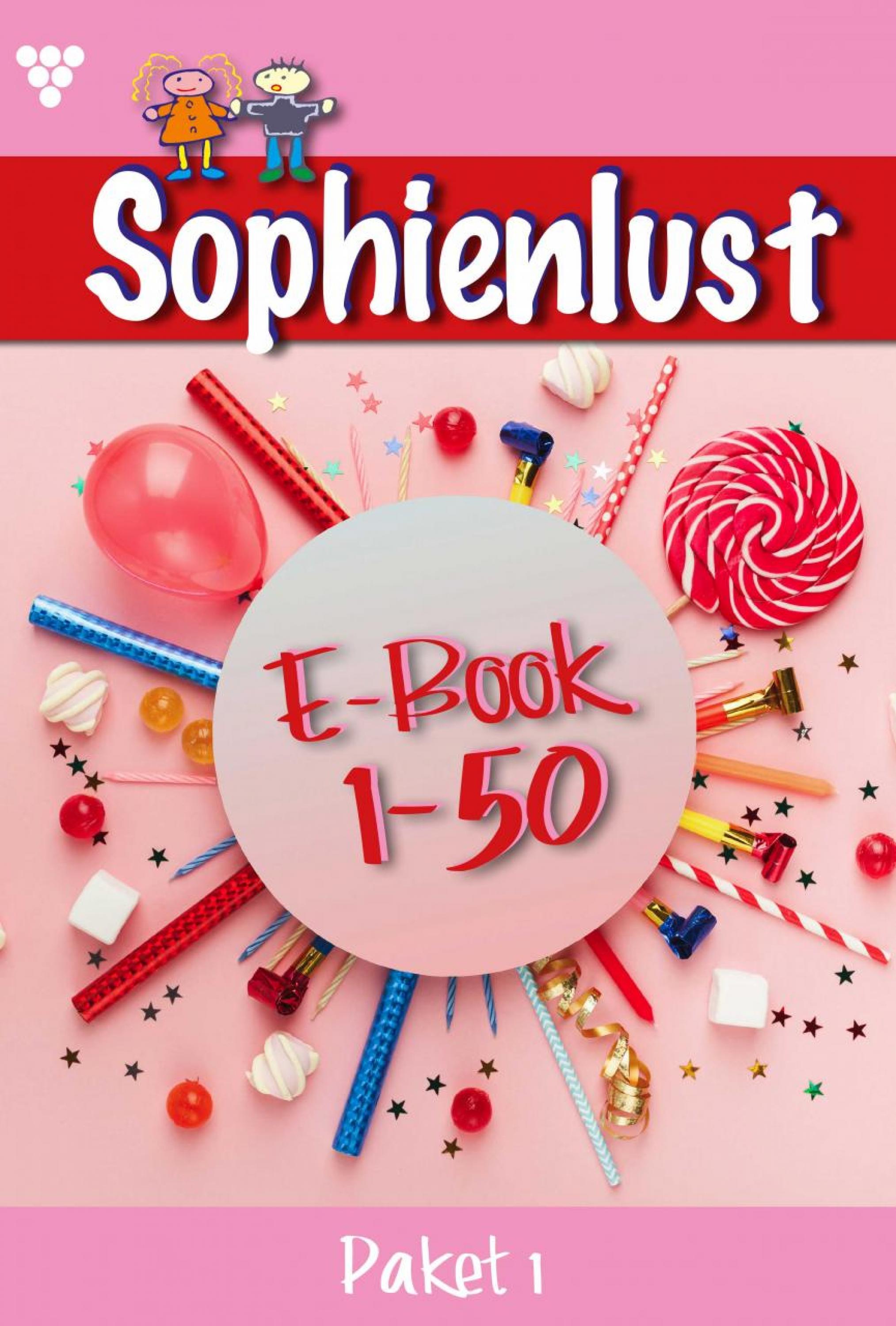 Sophienlust Paket 1 – Familienroman