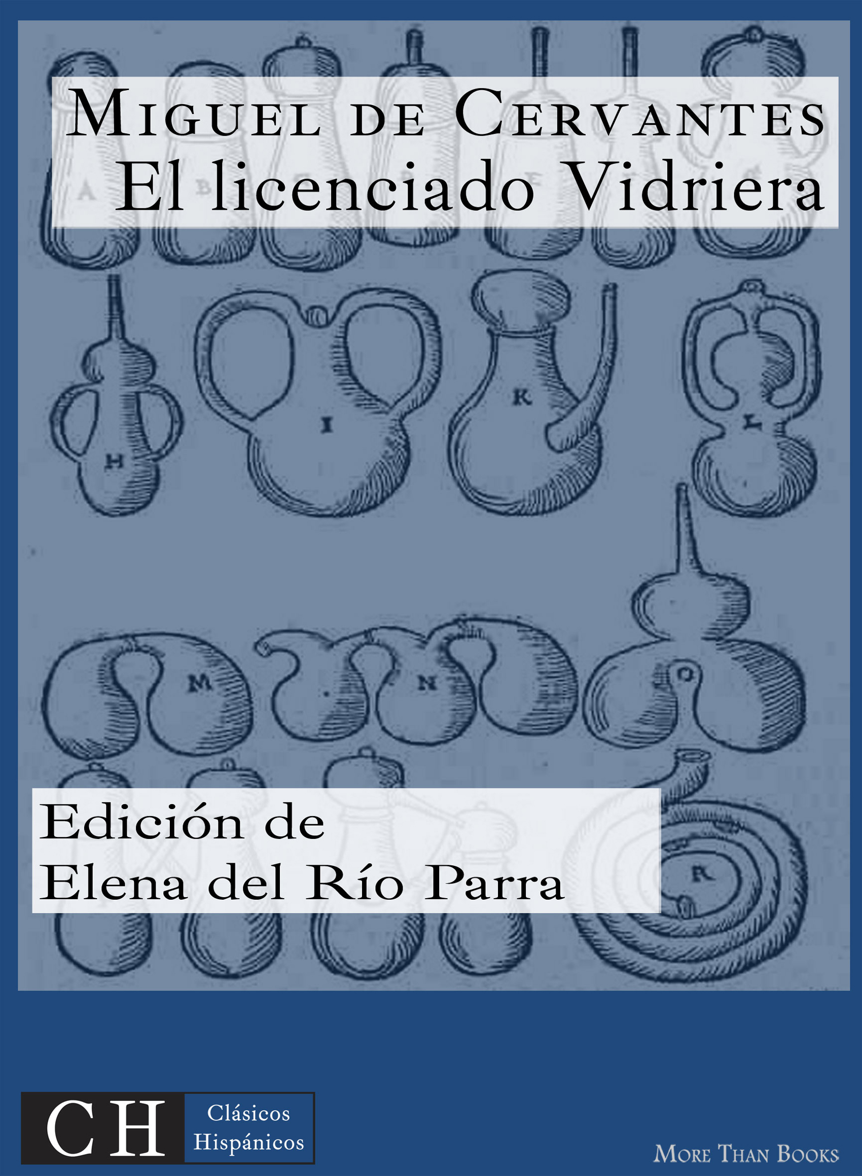 

El licenciado Vidriera
