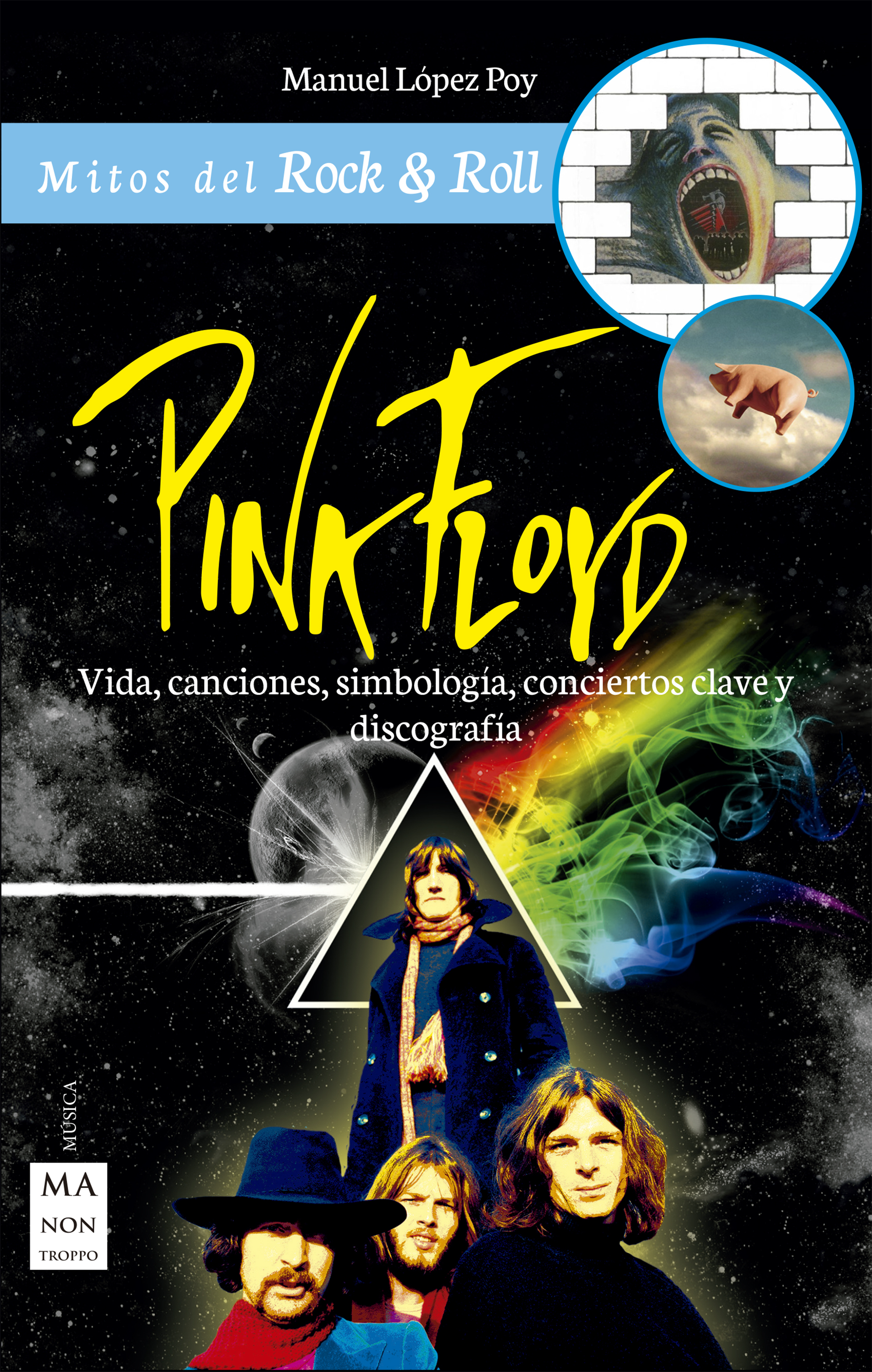 Manuel López Poy Pink Floyd
