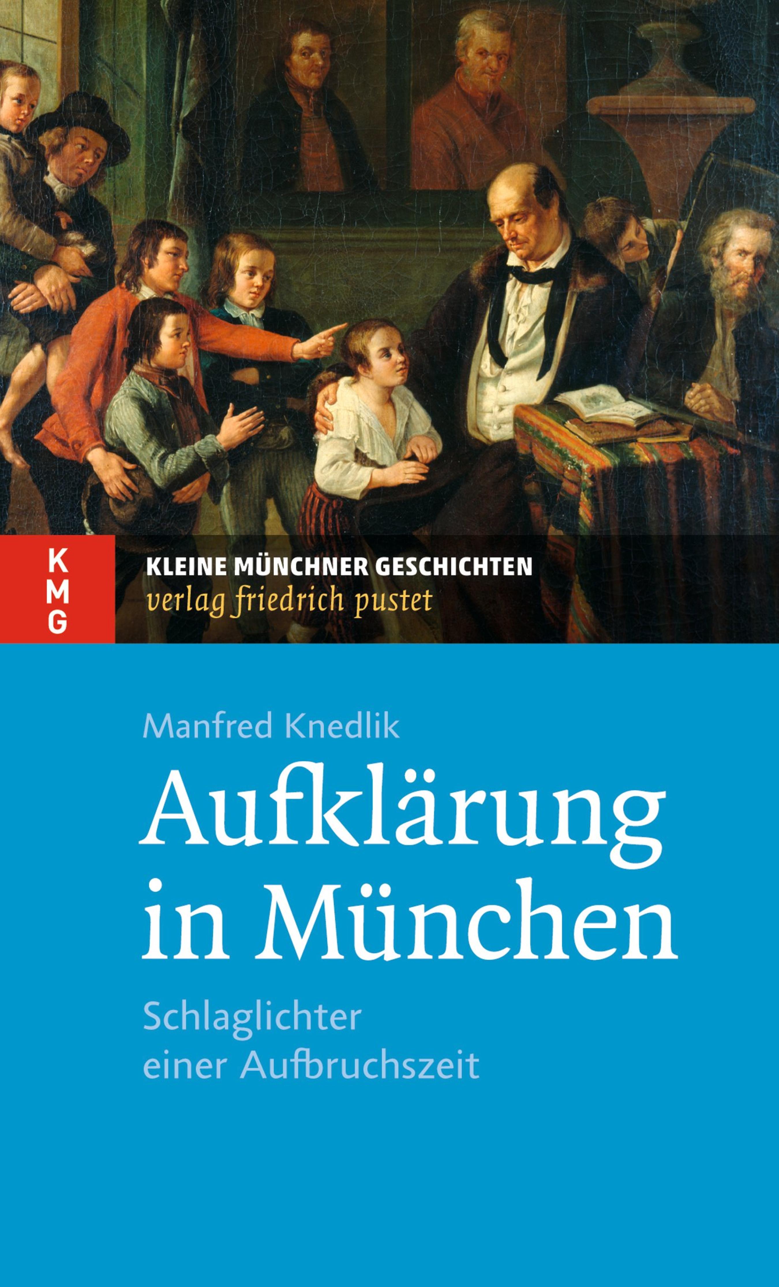 Manfred Knedlik Aufklärung in München