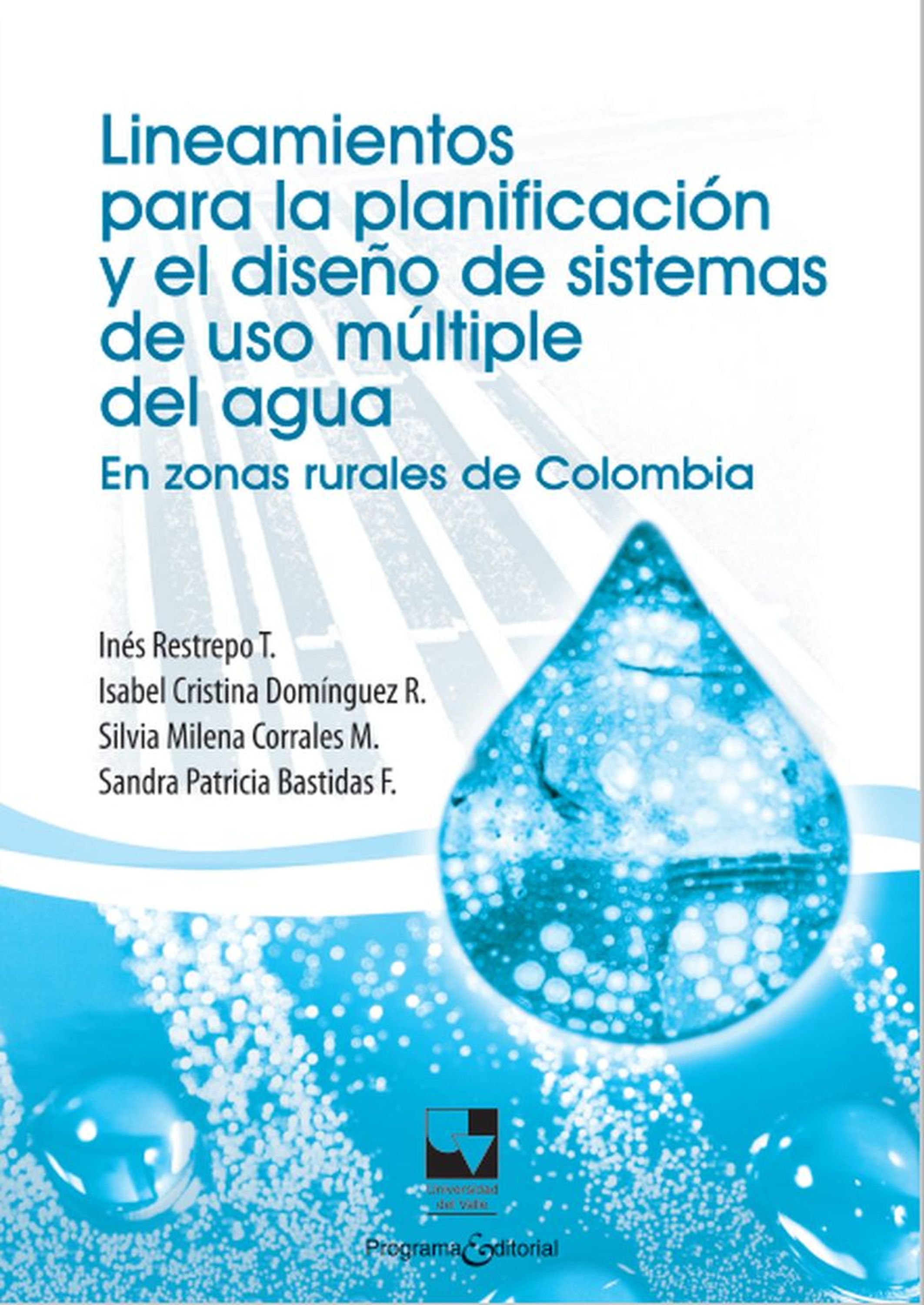 Inés Restrepo Lineamientos para la planificación y el diseño de sistemas de uso múltiple del agua flores jacinto pablo indice de calidad del agua residual para la ciudad de mexico