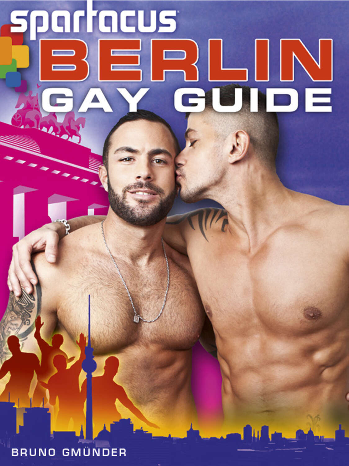 

Spartacus Berlin Gay Guide (Deutsche Ausgabe/German Edition)