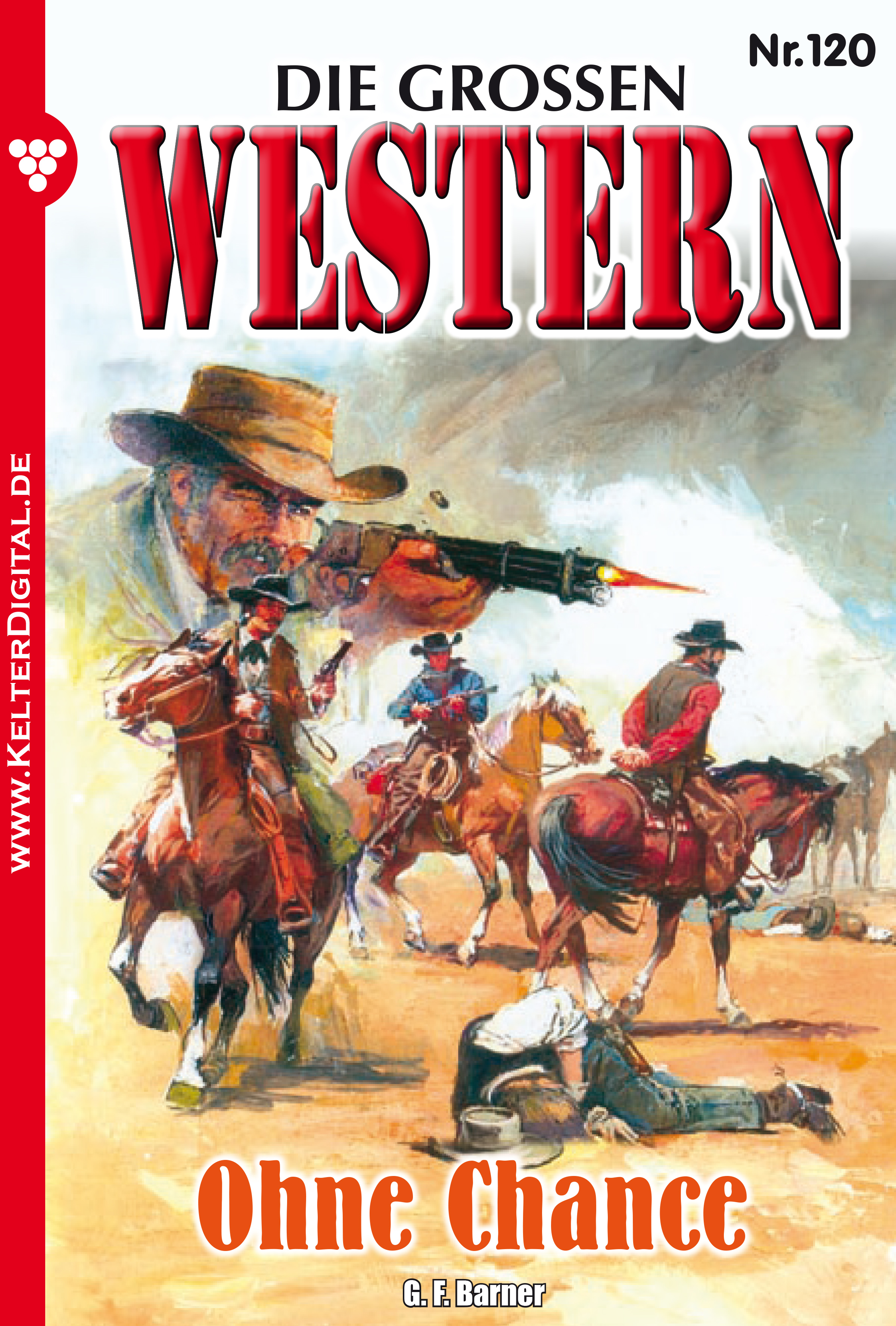 Die großen Western 120