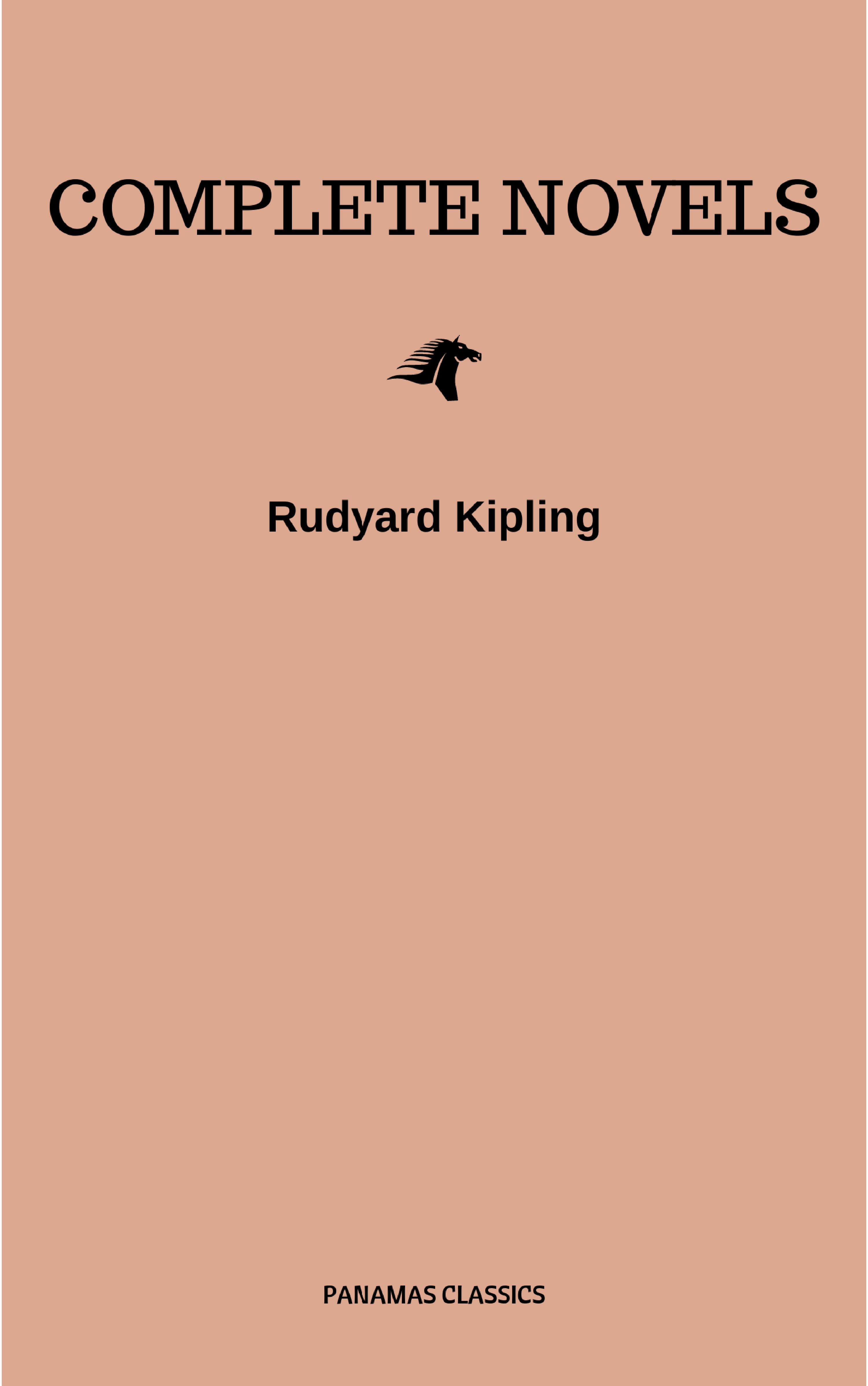 Rudyard Kipling: The Complete Novels and Stories (Book Center)