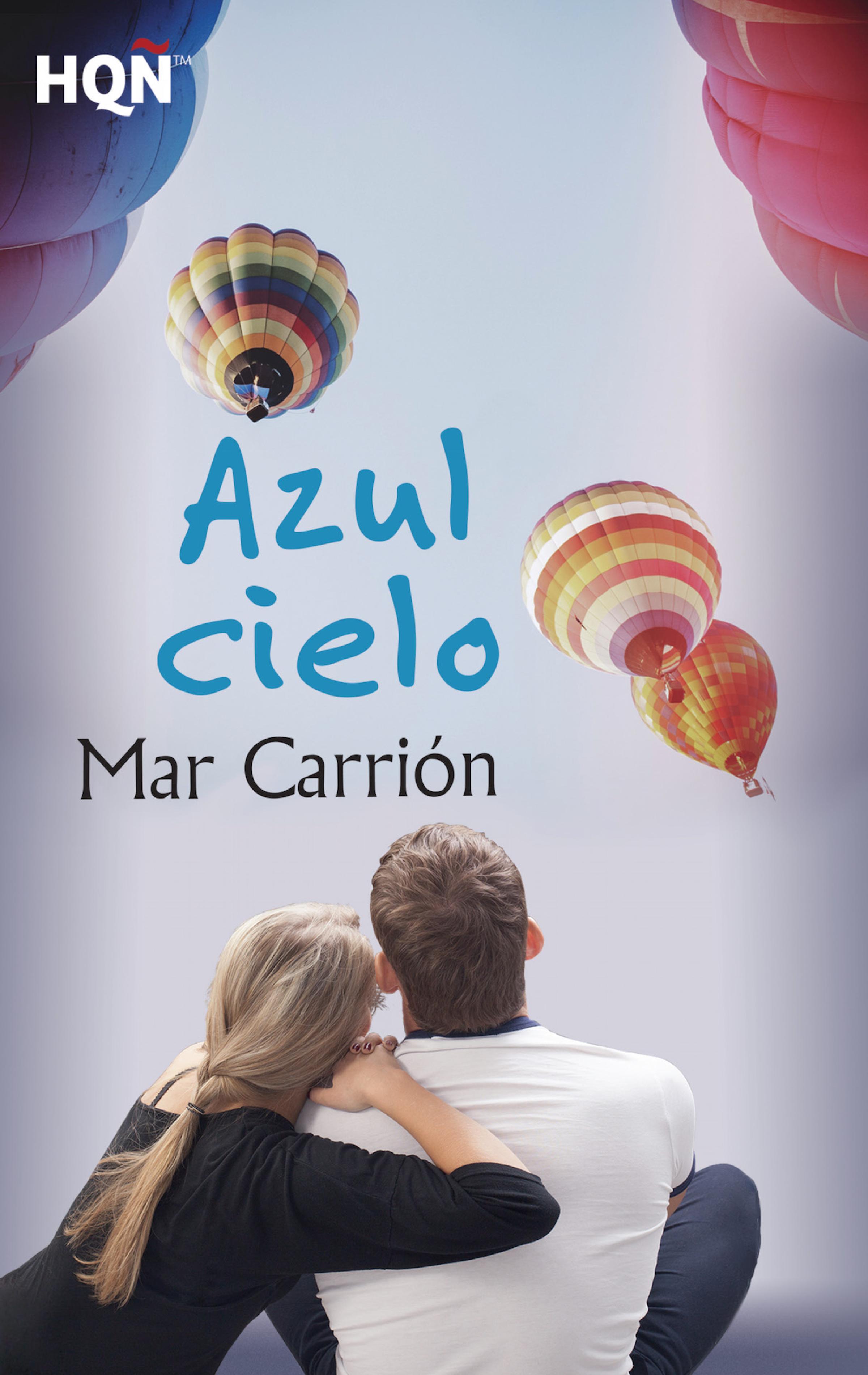 Azul cielo