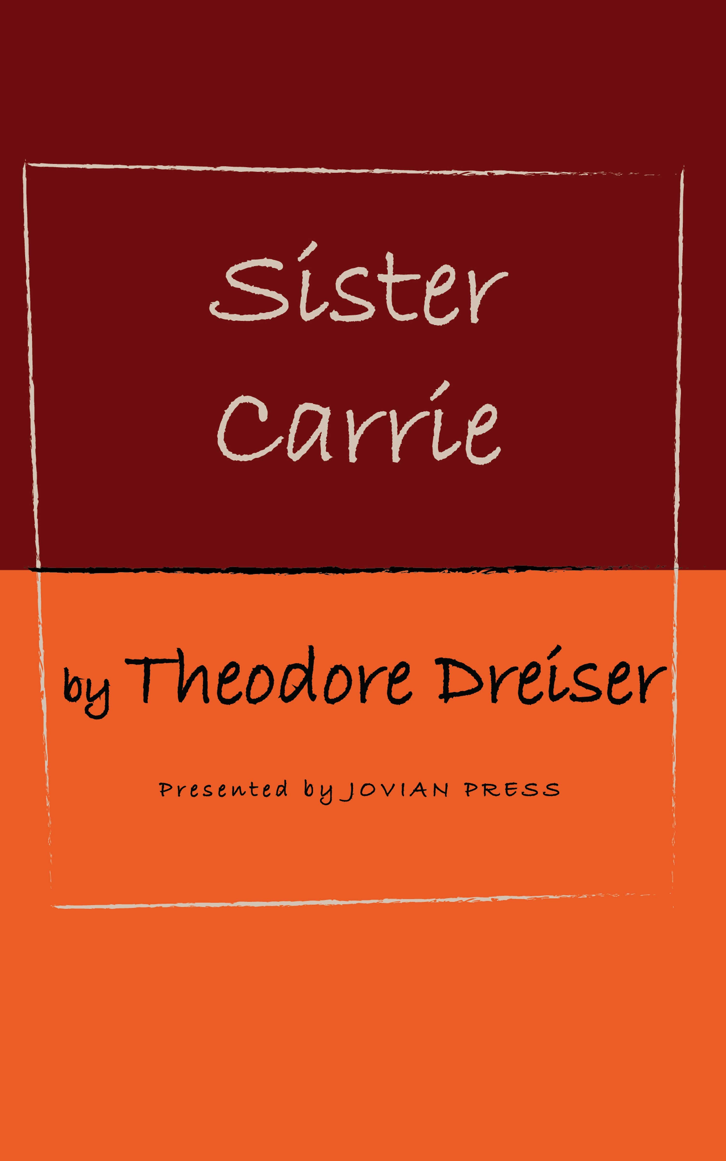 Sister Carrie