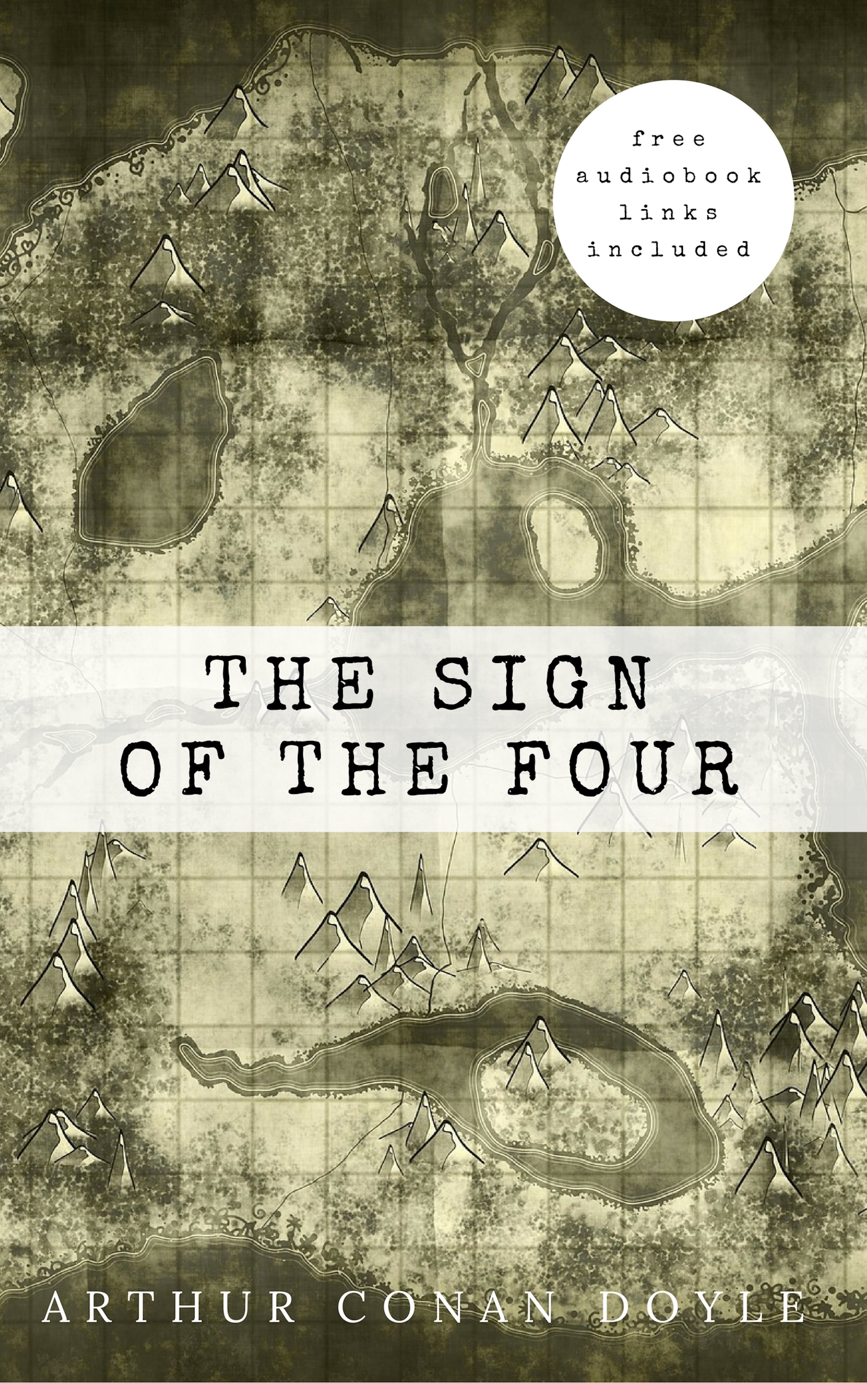 Arthur Conan Doyle Arthur Conan Doyle: The Sign of the Four (The Sherlock Holmes novels and stories #2) doyle arthur conan the crime of the congo