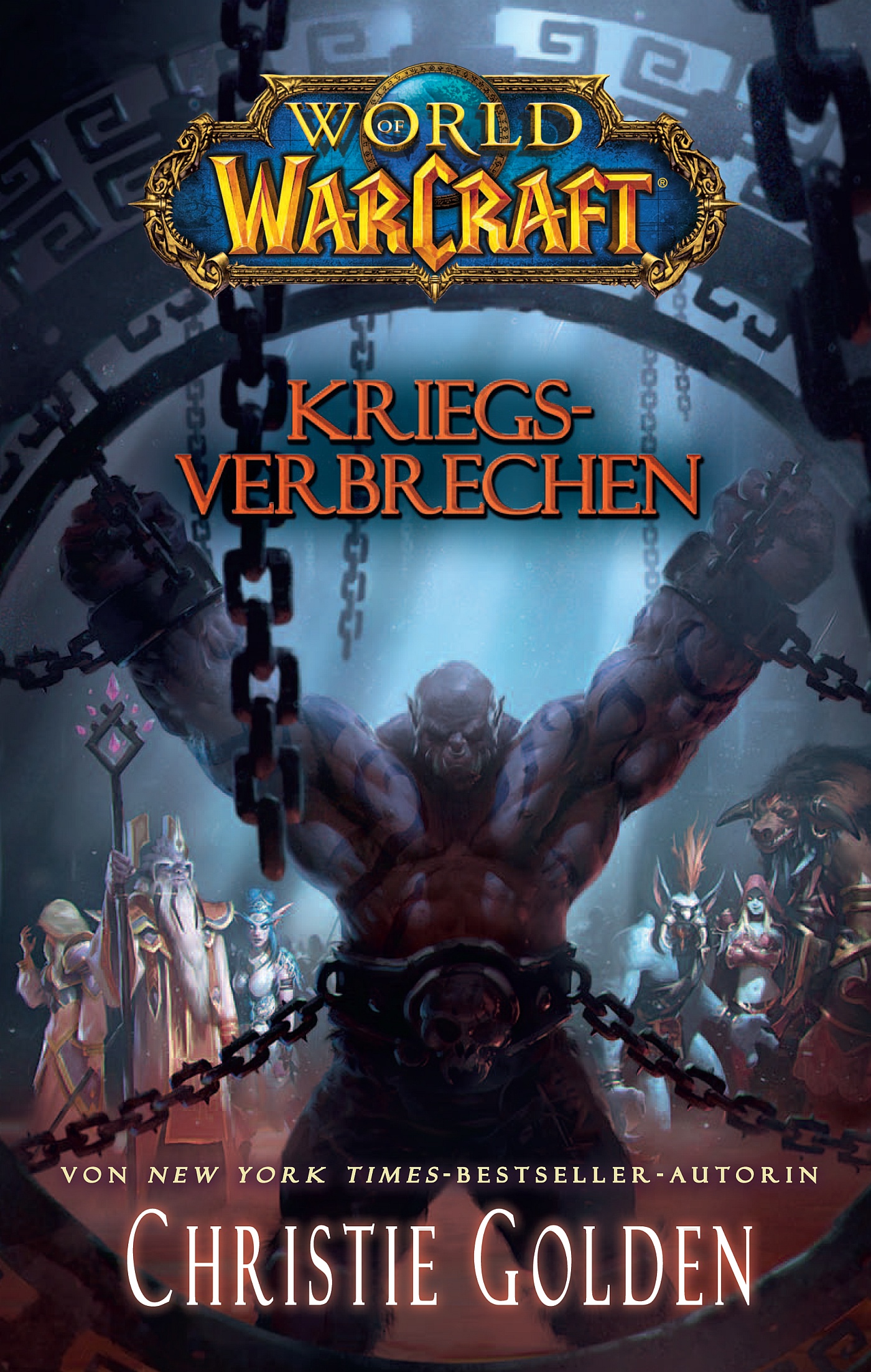 World of Warcraft: Kriegsverbrechen