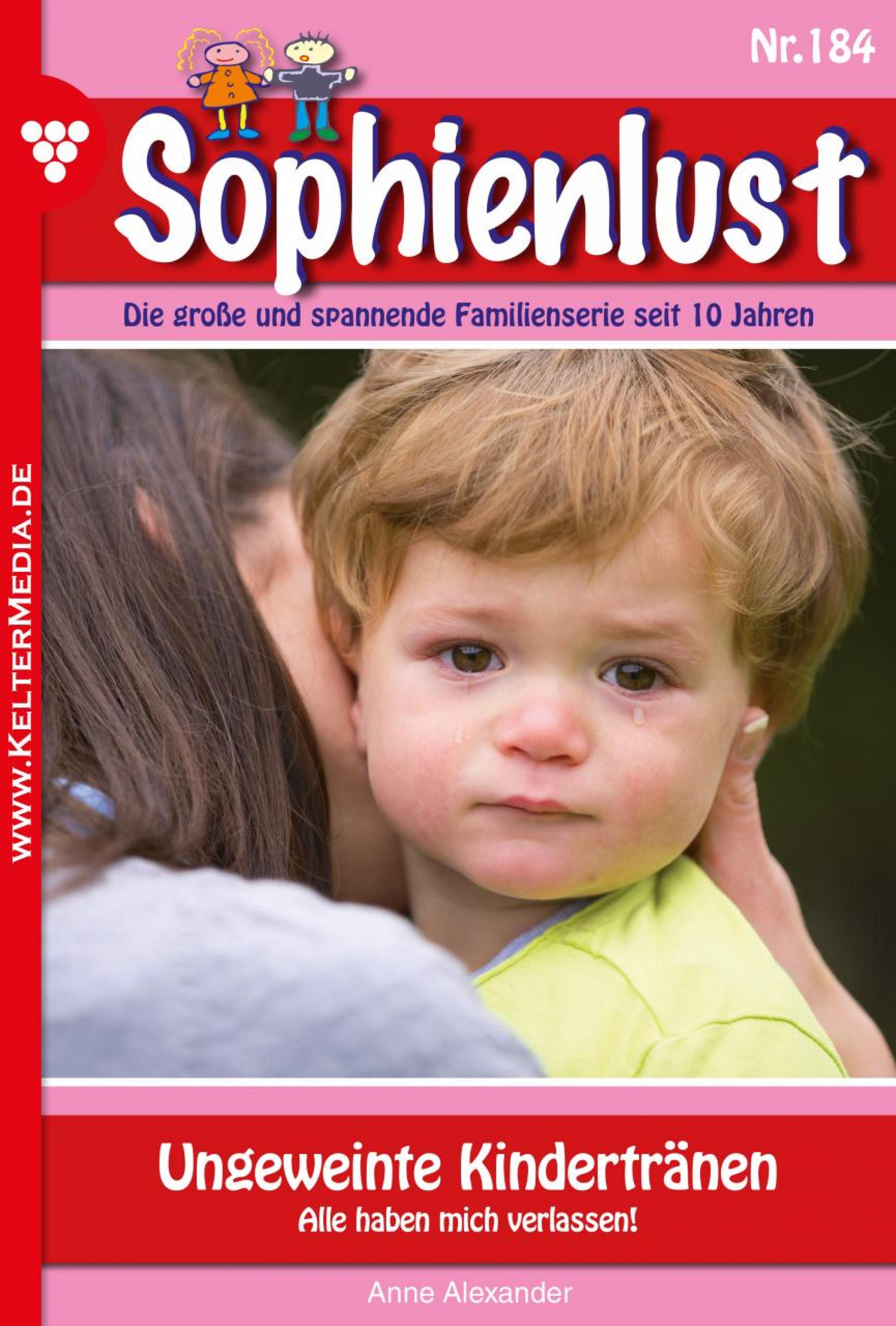 Sophienlust 184 – Familienroman