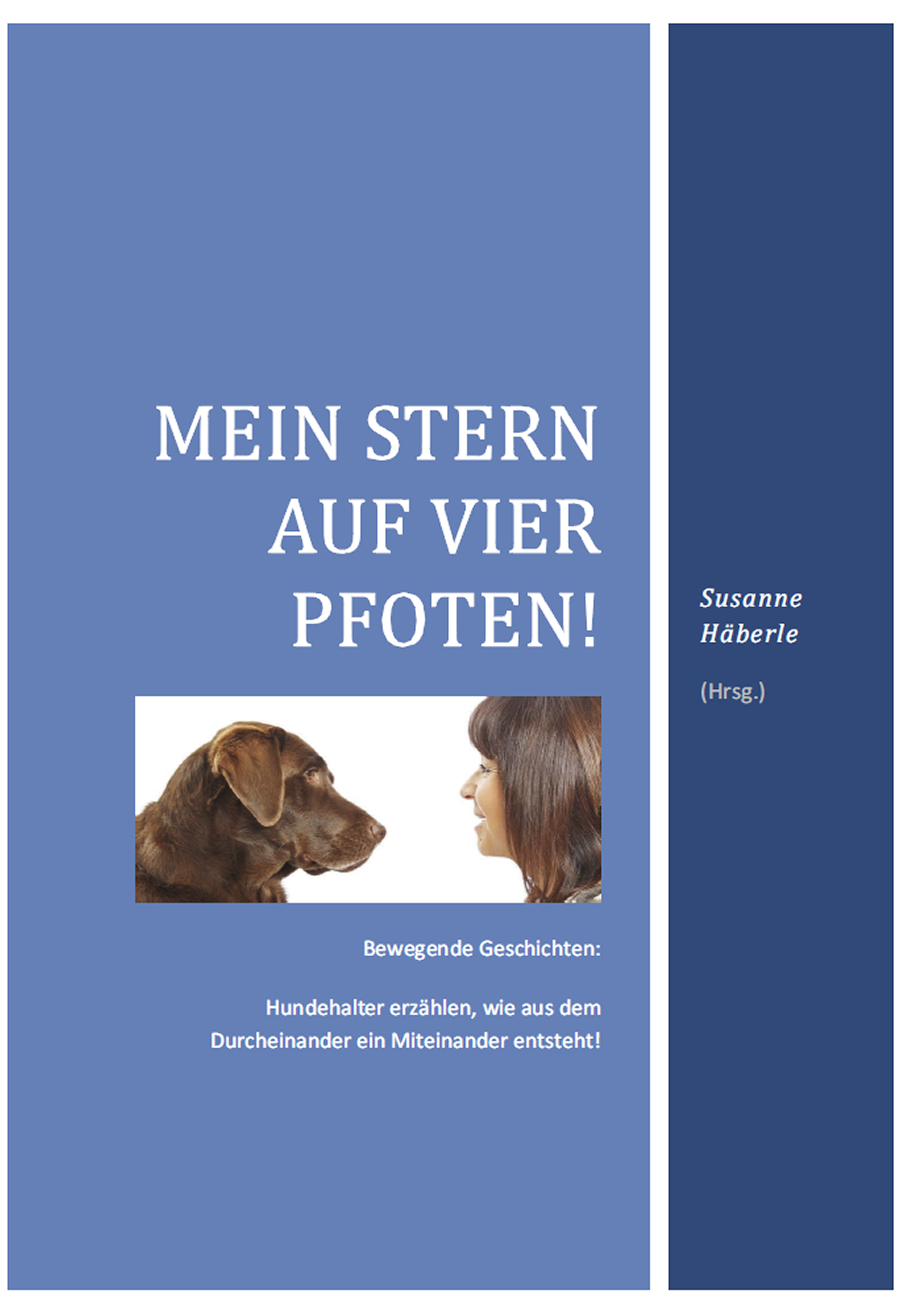 

Mein Stern auf vier Pfoten!