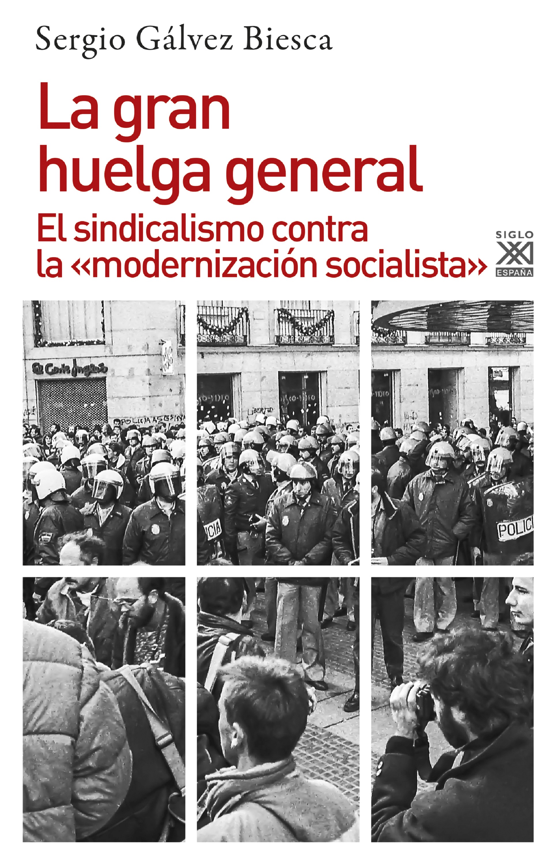 La gran huelga general