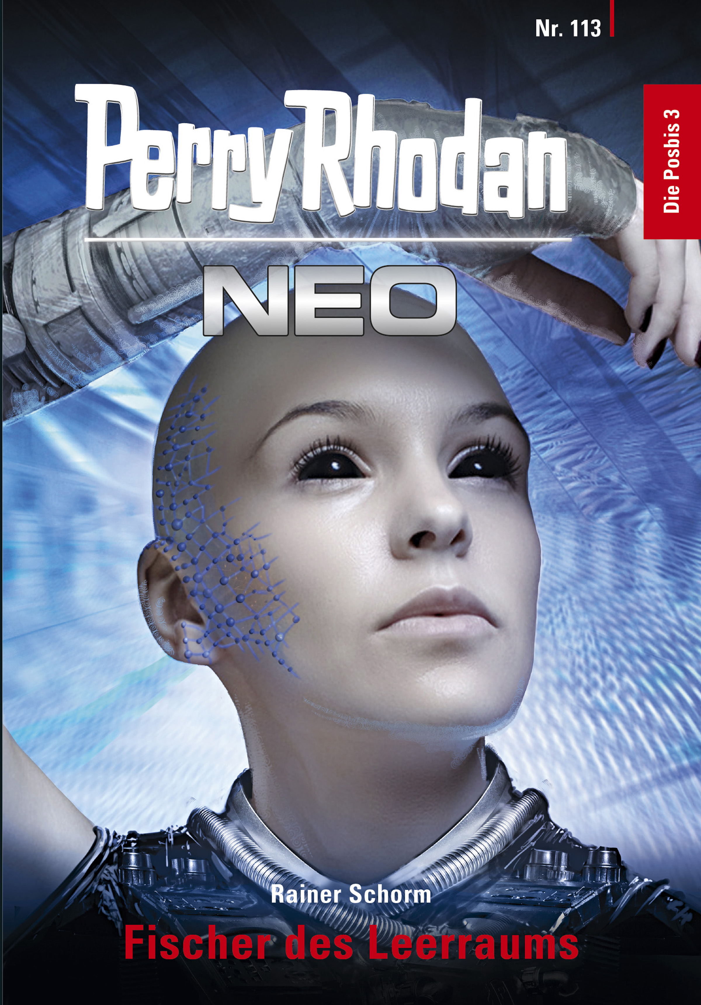 Perry Rhodan Neo 113: Fischer des Leerraums