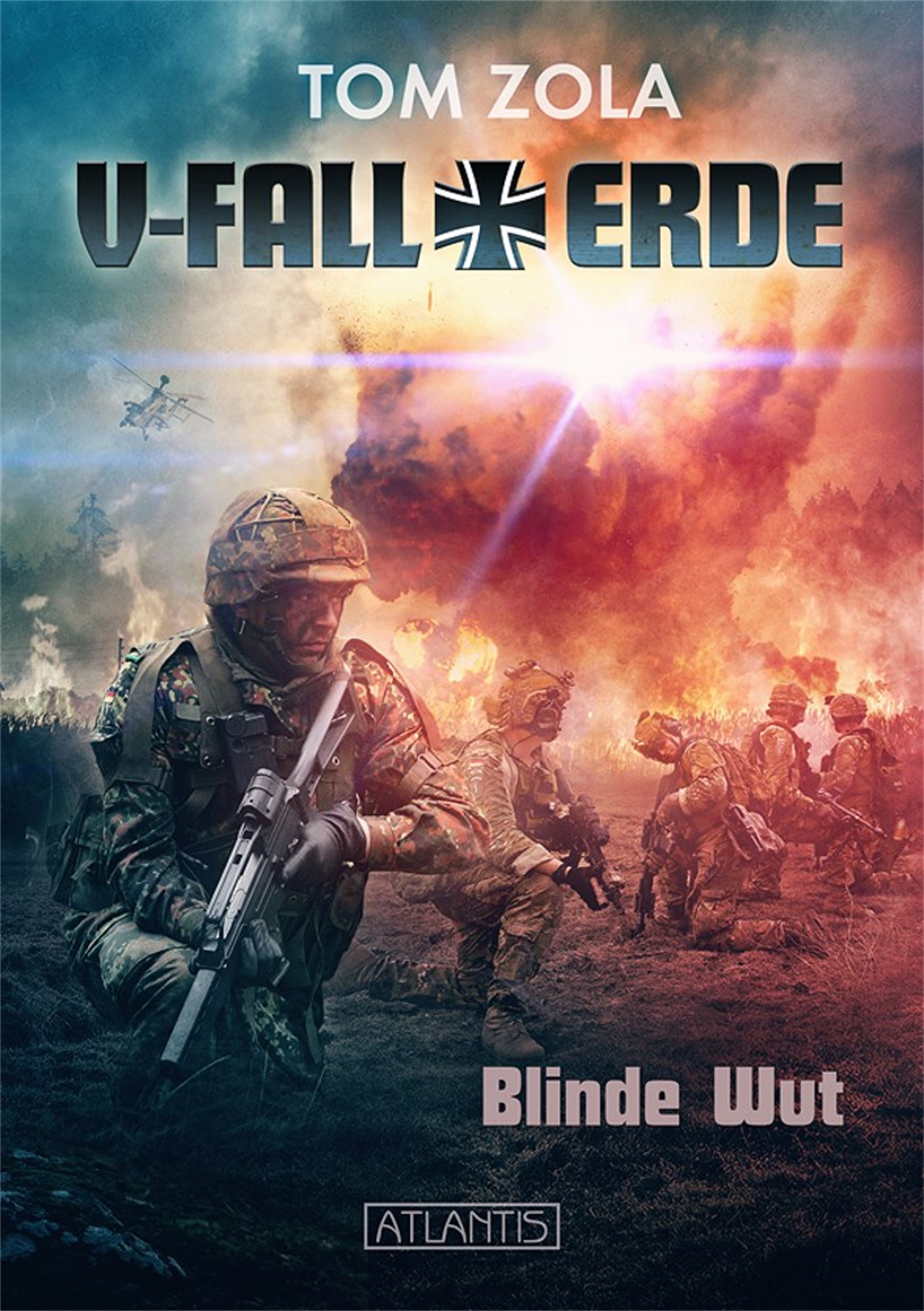 

V-Fall Erde 1: Blinde Wut