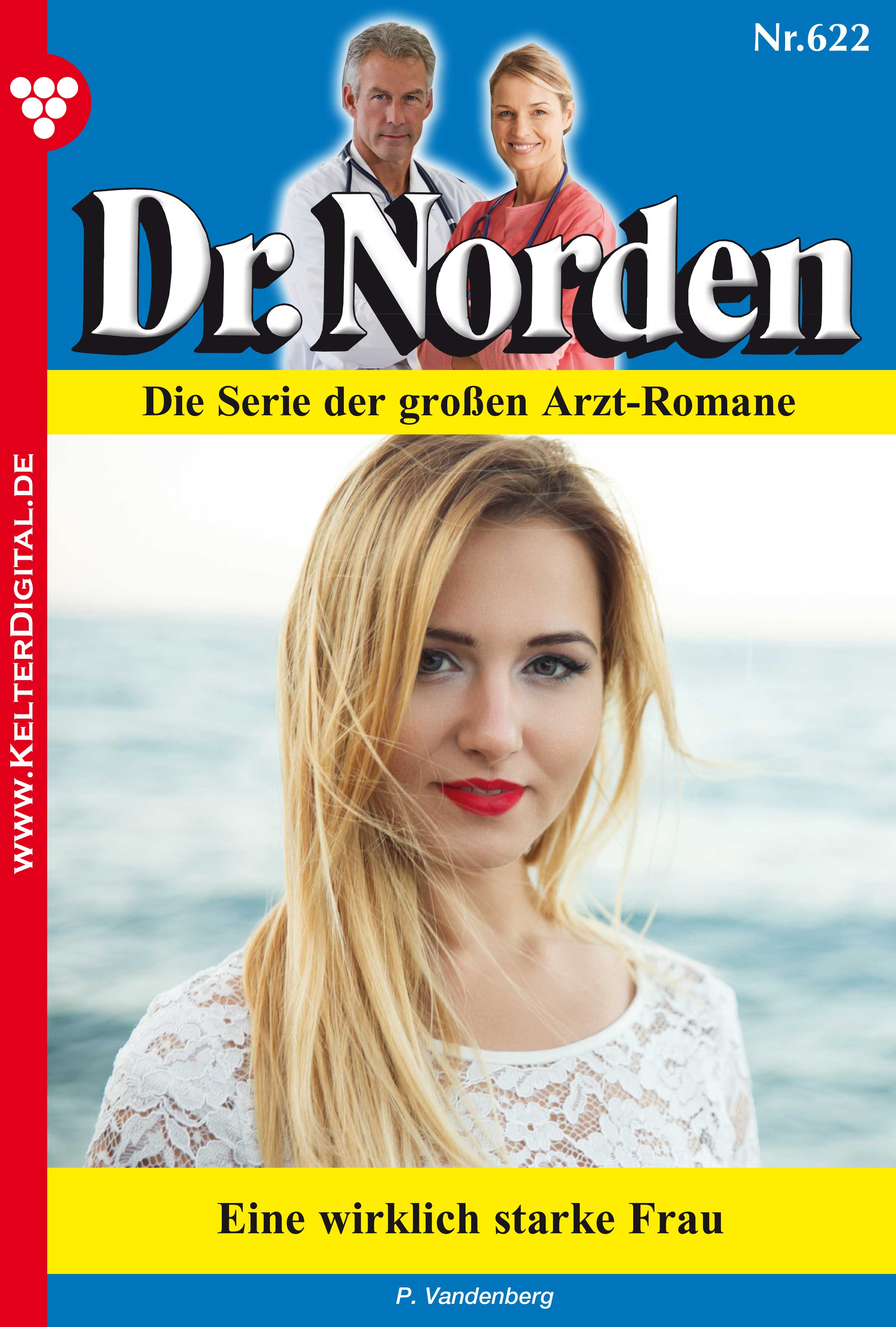 Dr. Norden 622 – Arztroman