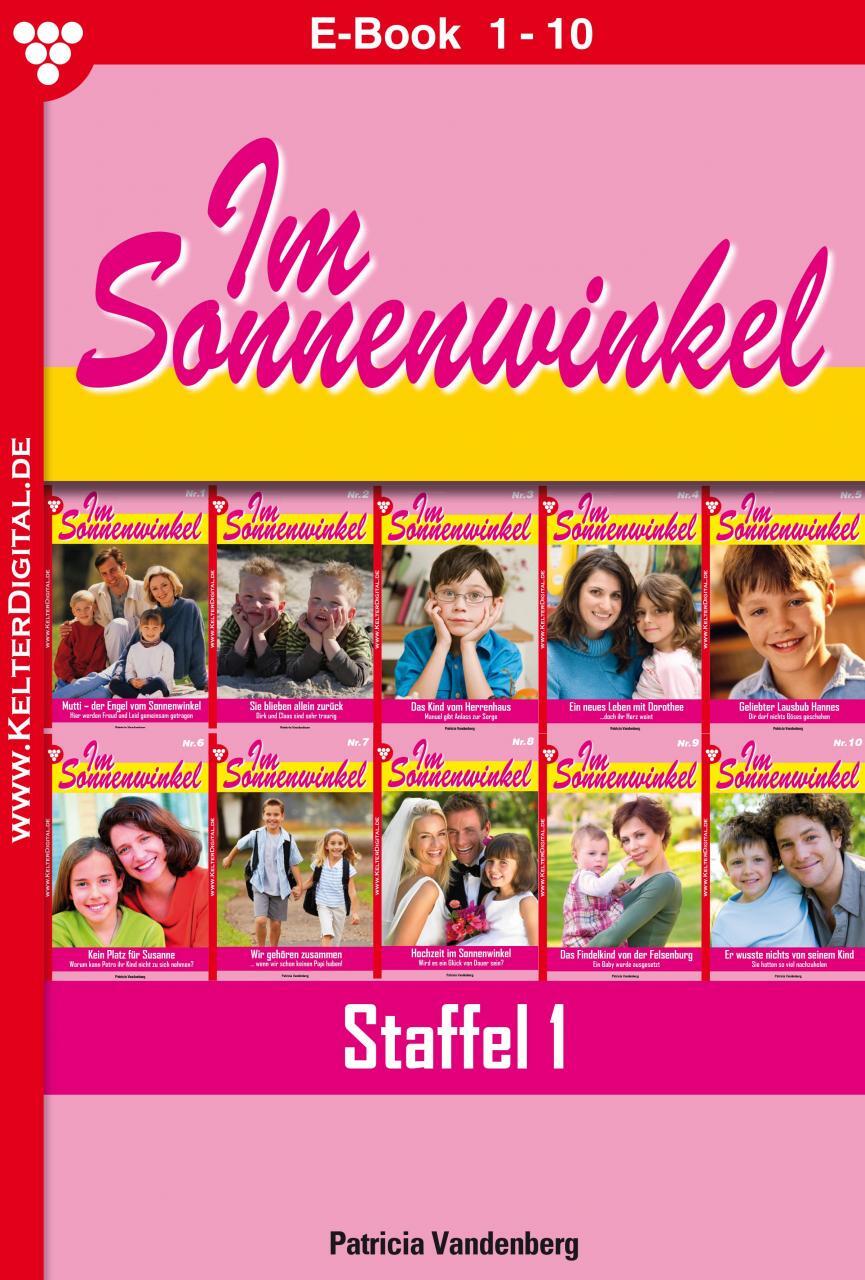 Im Sonnenwinkel Staffel 1 – Familienroman