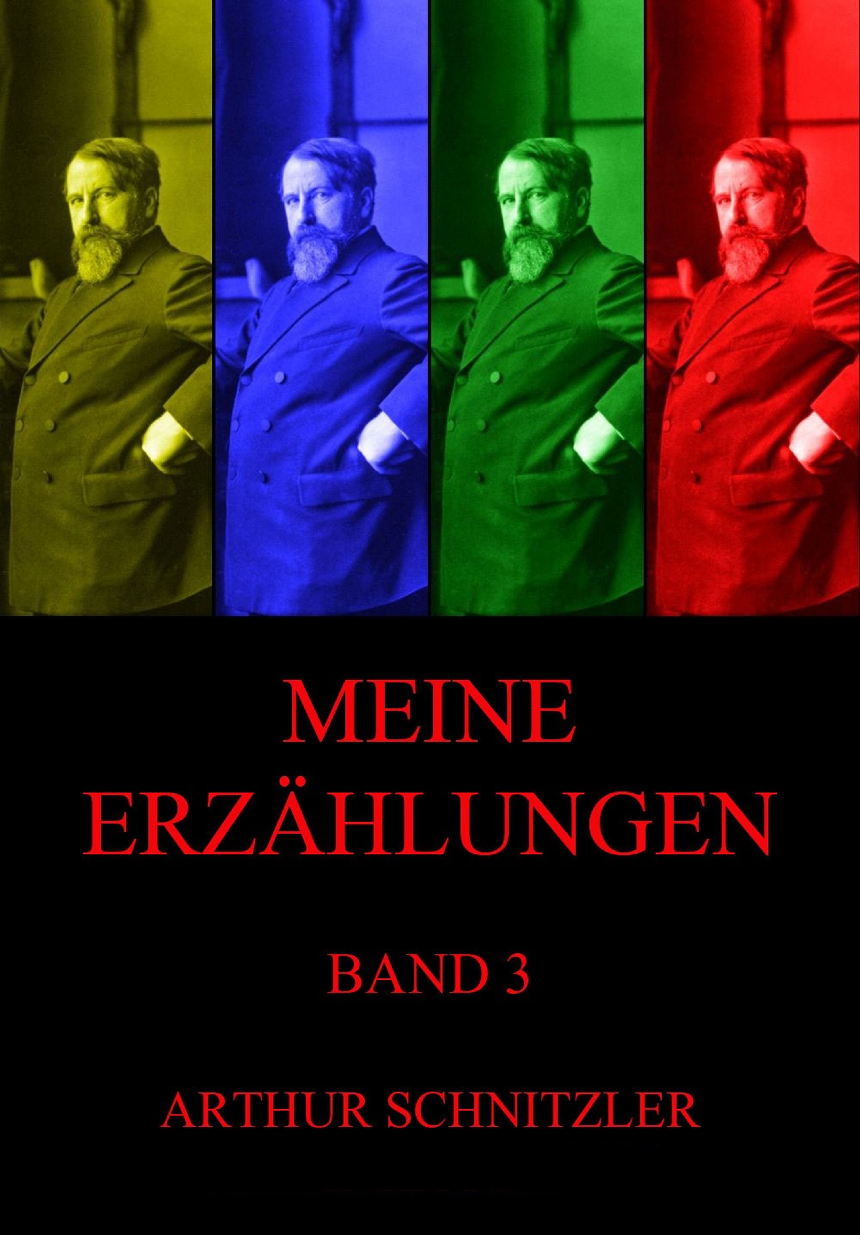 Meine Erzählungen, Band 3