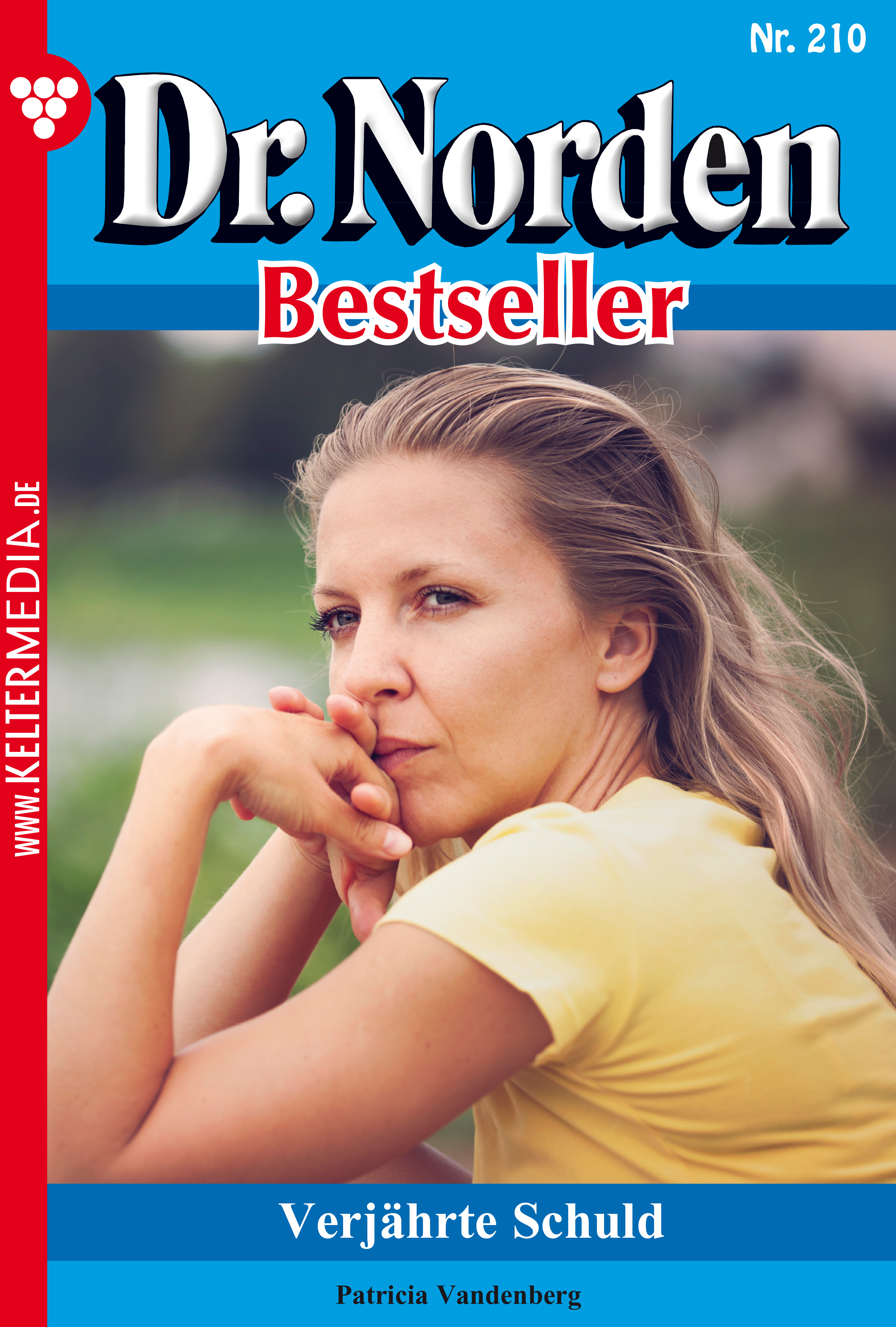 Dr. Norden Bestseller 210 – Arztroman