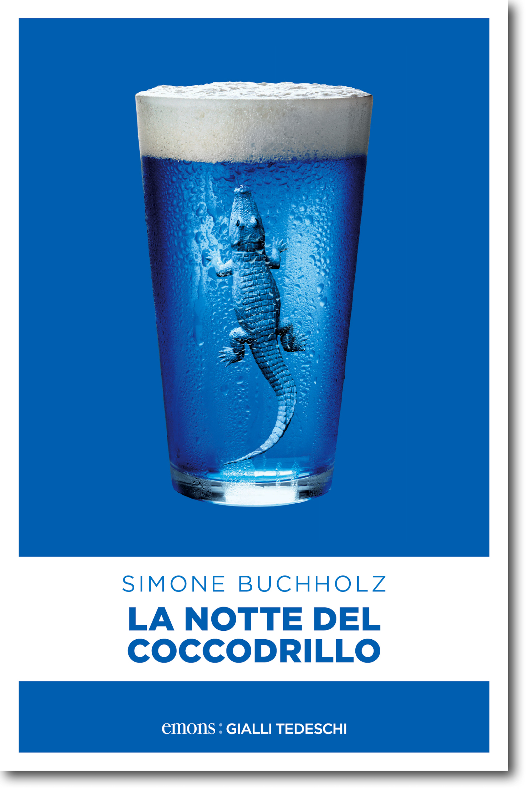 Simone Buchholz La notte del coccodrillo джинсы coccodrillo coccodrillo mp002xb00cs8