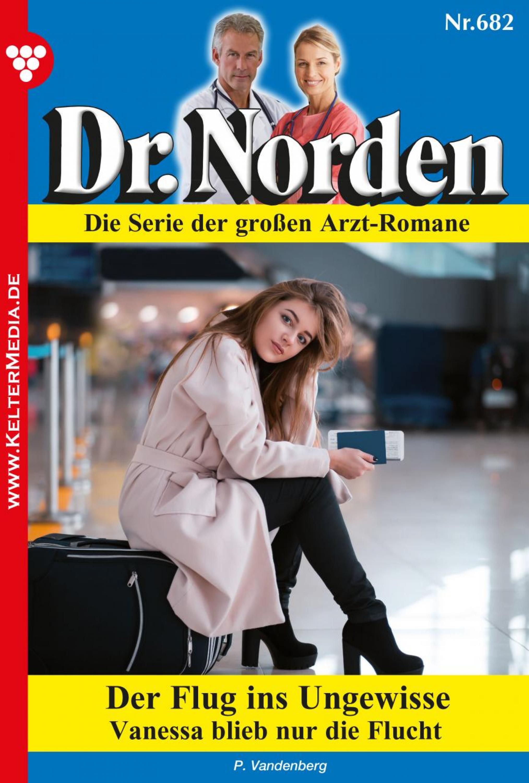 Dr. Norden 682 – Arztroman