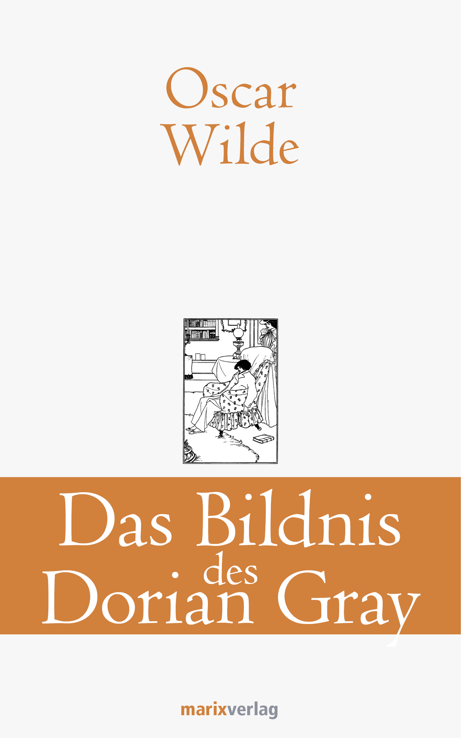 Das Bildnis des Dorian Gray