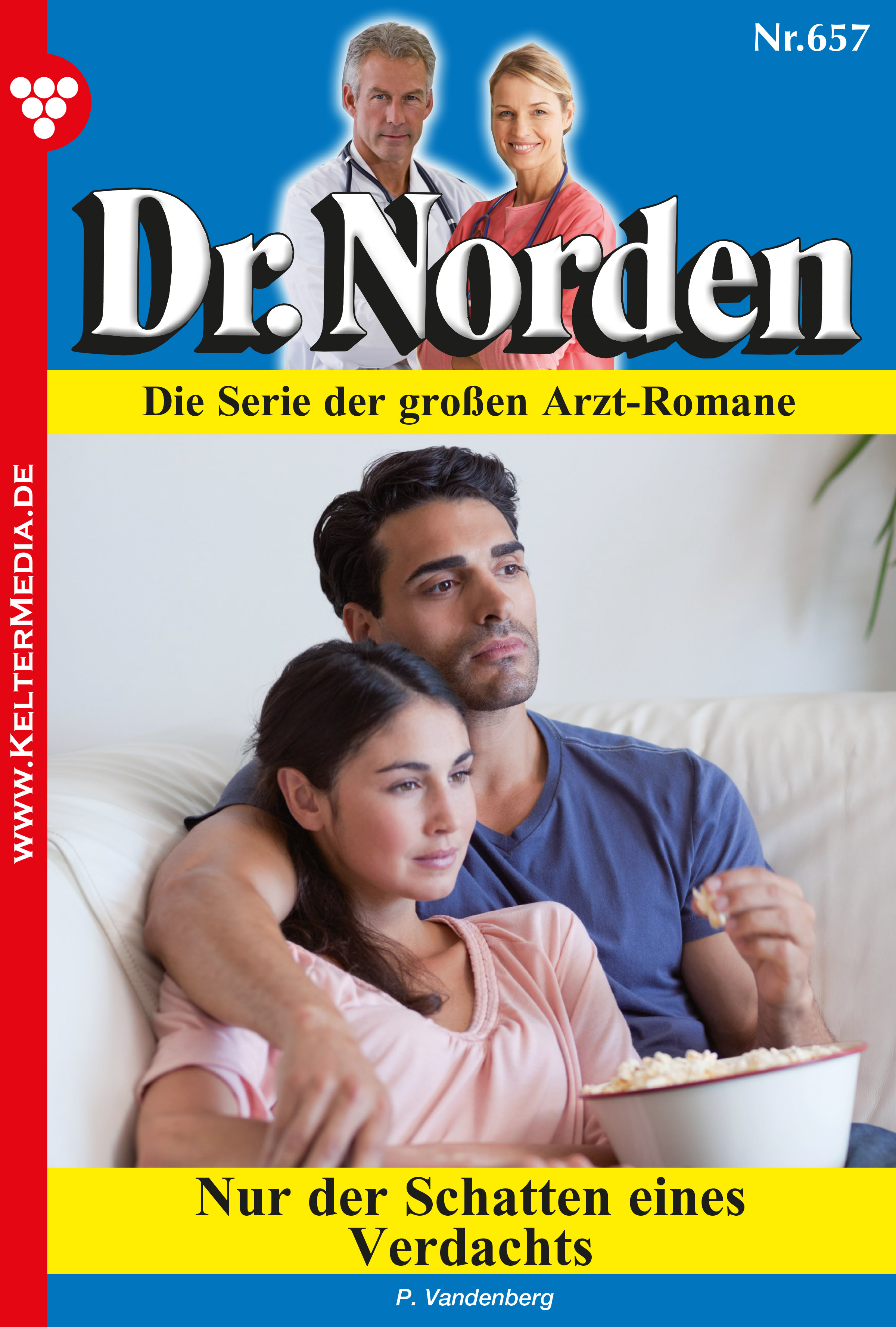 Dr. Norden 657 – Arztroman