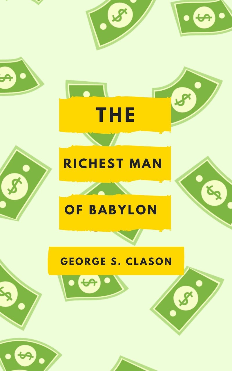 

The Richest Man in Babylon