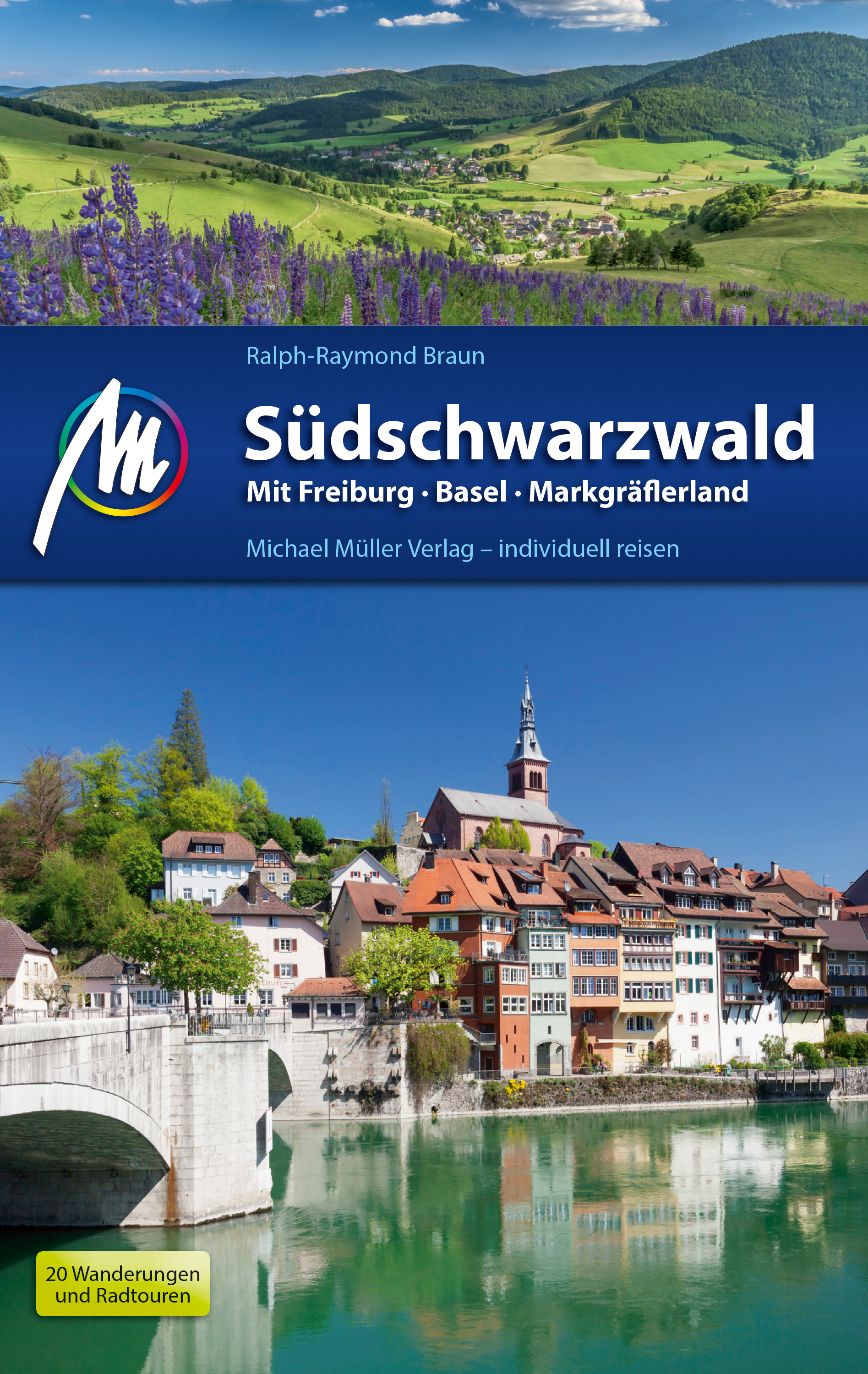 

Südschwarzwald Reiseführer Michael Müller Verlag
