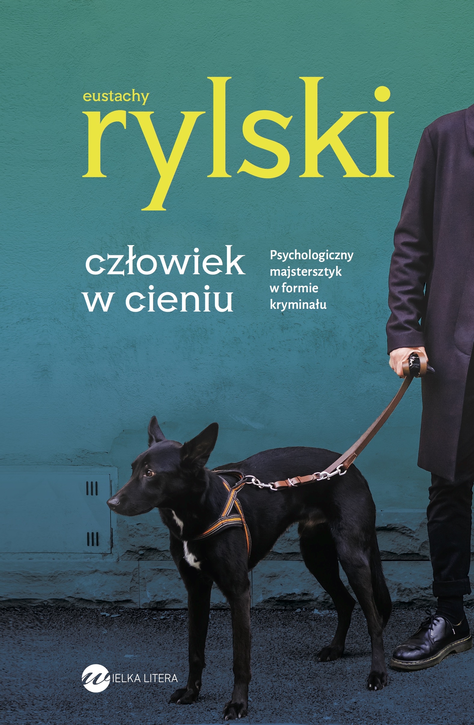 Człowiek w cieniu