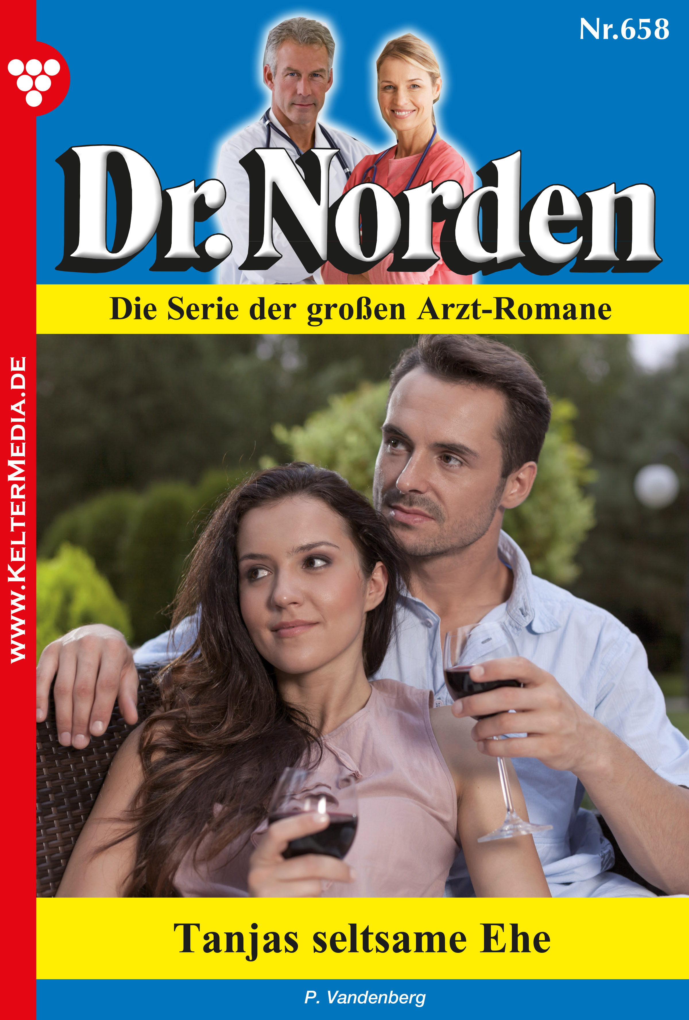 Dr. Norden 658 – Arztroman