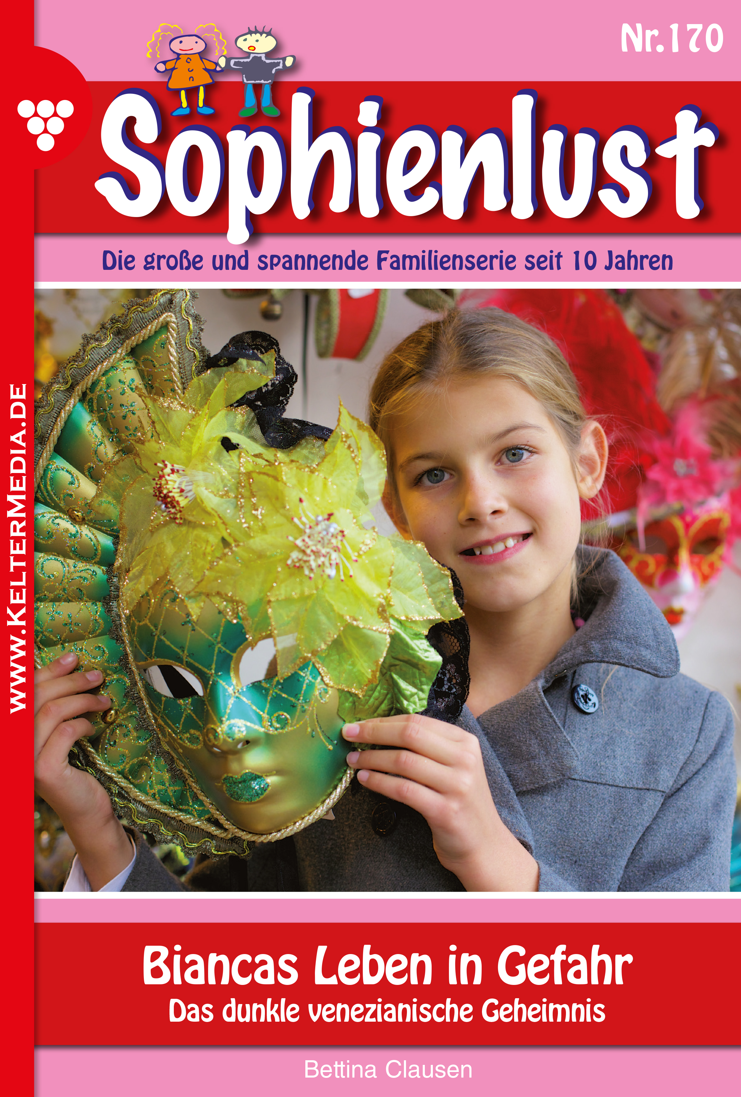 Sophienlust 170 – Familienroman