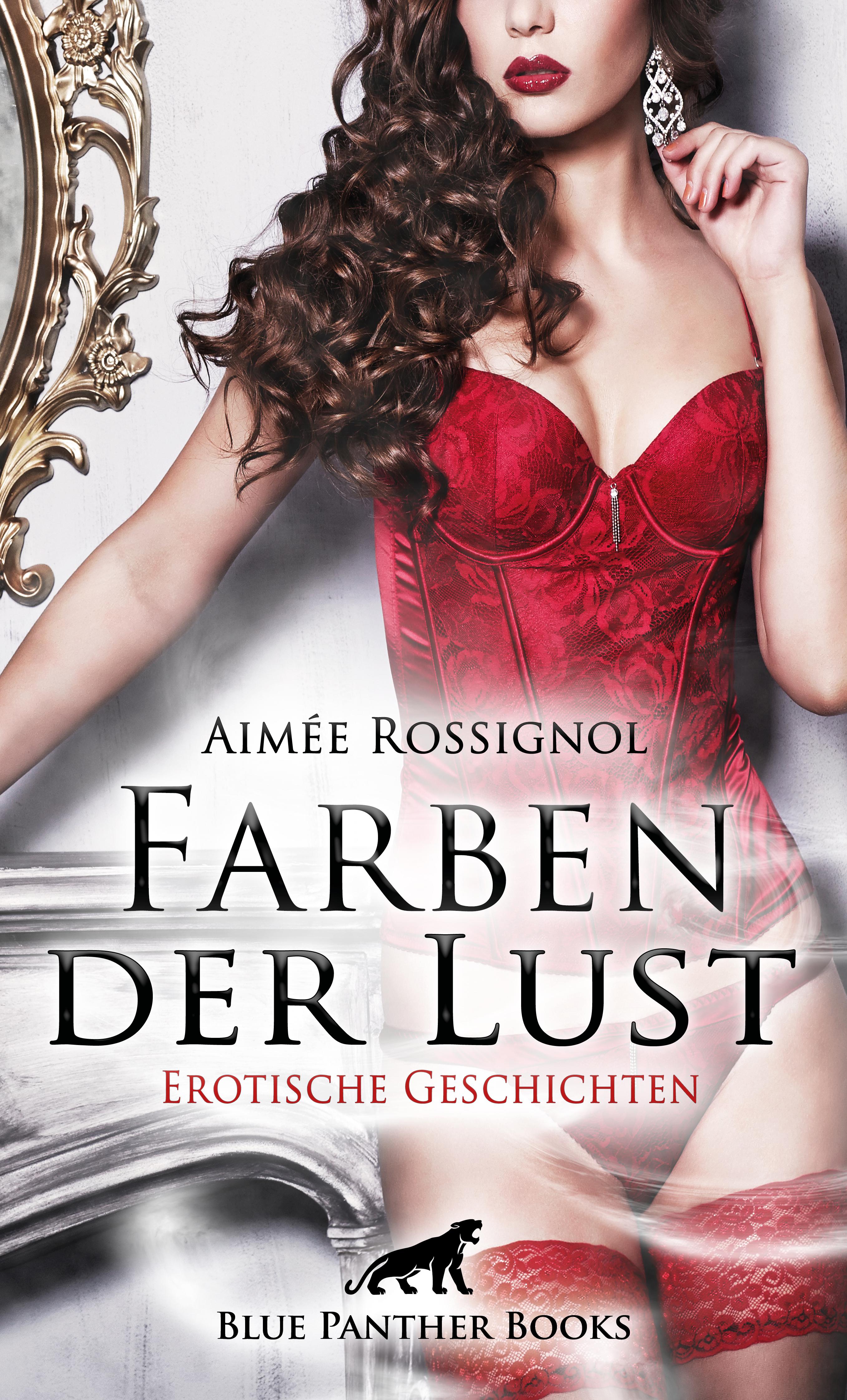 Farben der Lust | Erotische Geschichten