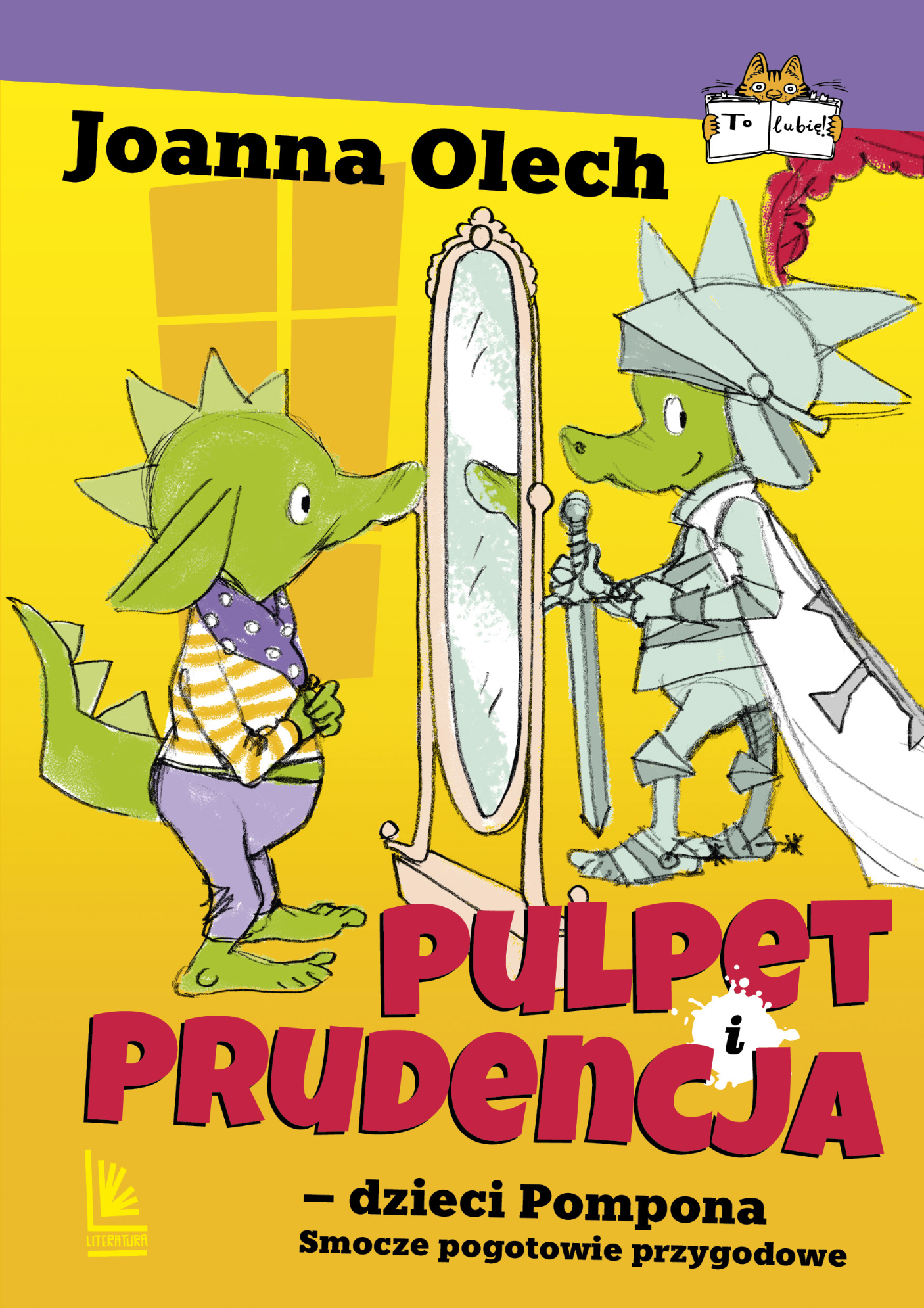 Pulpet i Prudencja – dzieci Pompona