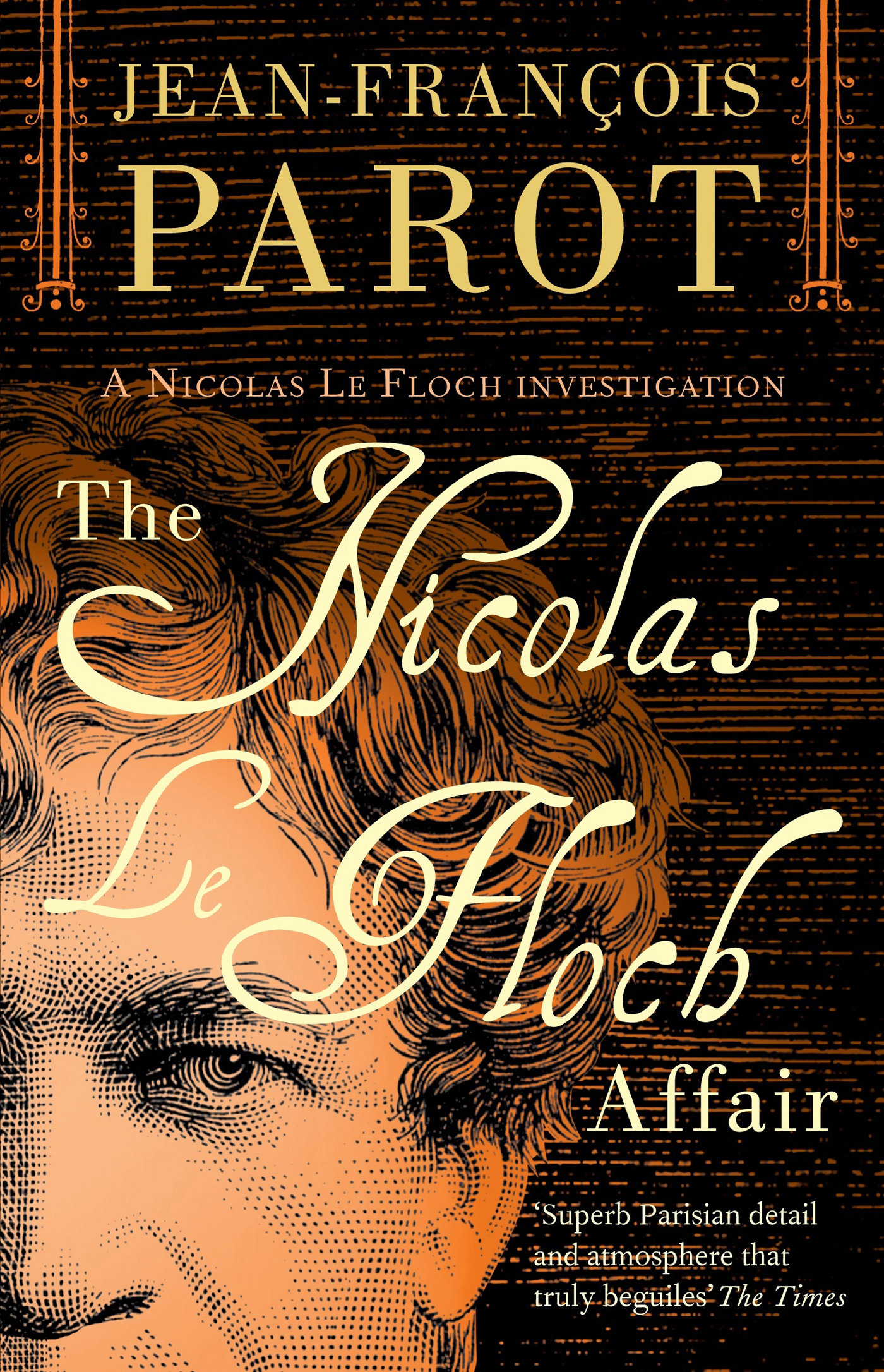 

The Nicolas Le Floch Affair: Nicolas Le Floch Investigation #4