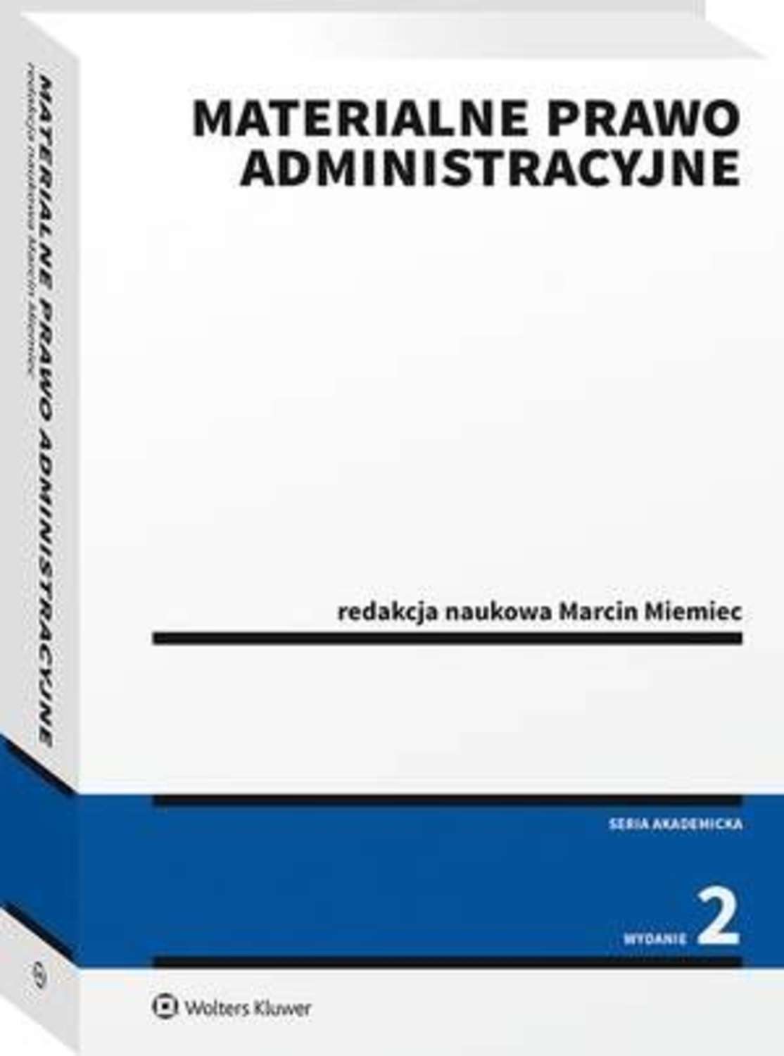 Materialne prawo administracyjne