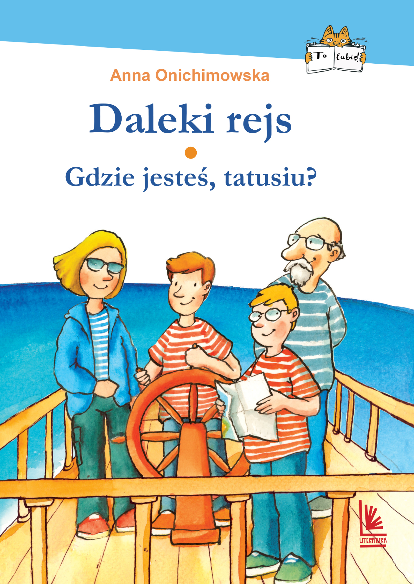 Daleki rejs / Gdzie jesteś tatusiu?