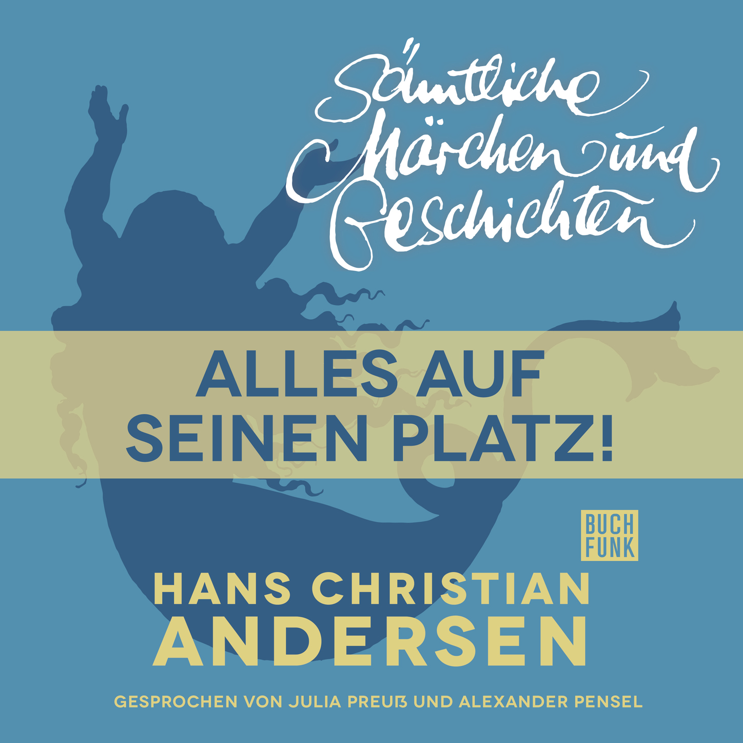 Hans Christian Andersen H. C. Andersen: Sämtliche Märchen und Geschichten, Alles auf seinen Platz! andersen h c rdr little mermaid isbn 978 1 4095 5590 2
