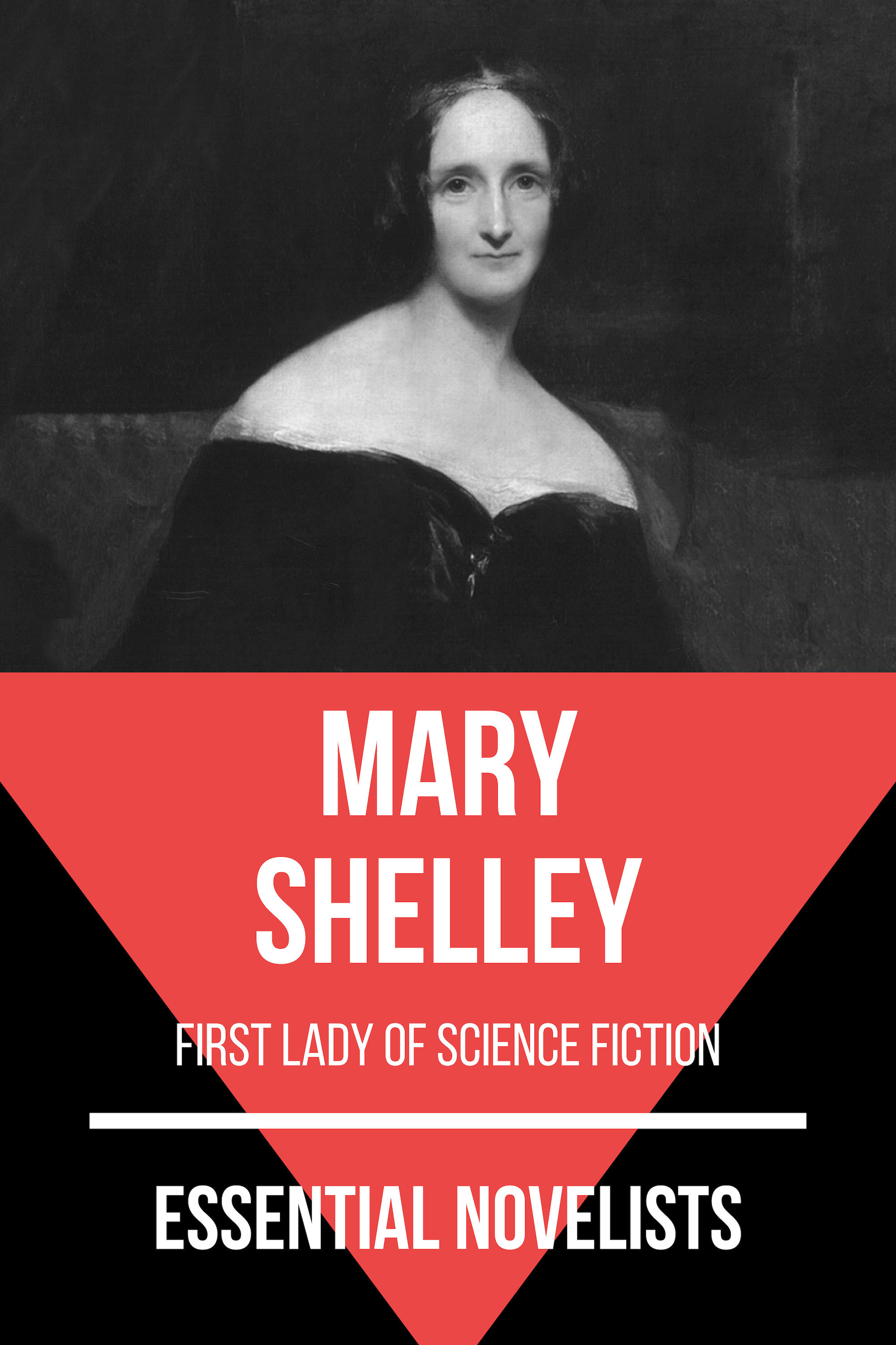 Essential Novelists - Mary Shelley