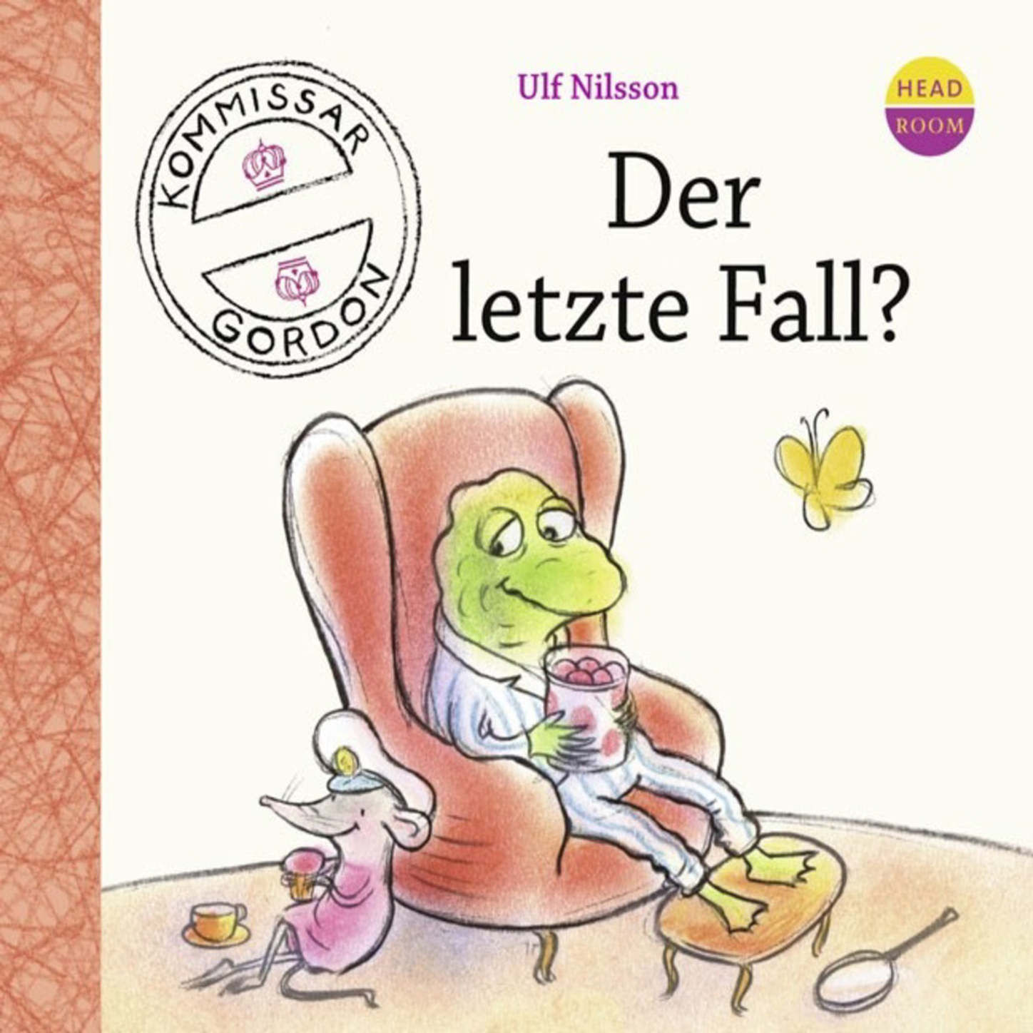 

Der letzte Fall - Kommissar Gordon