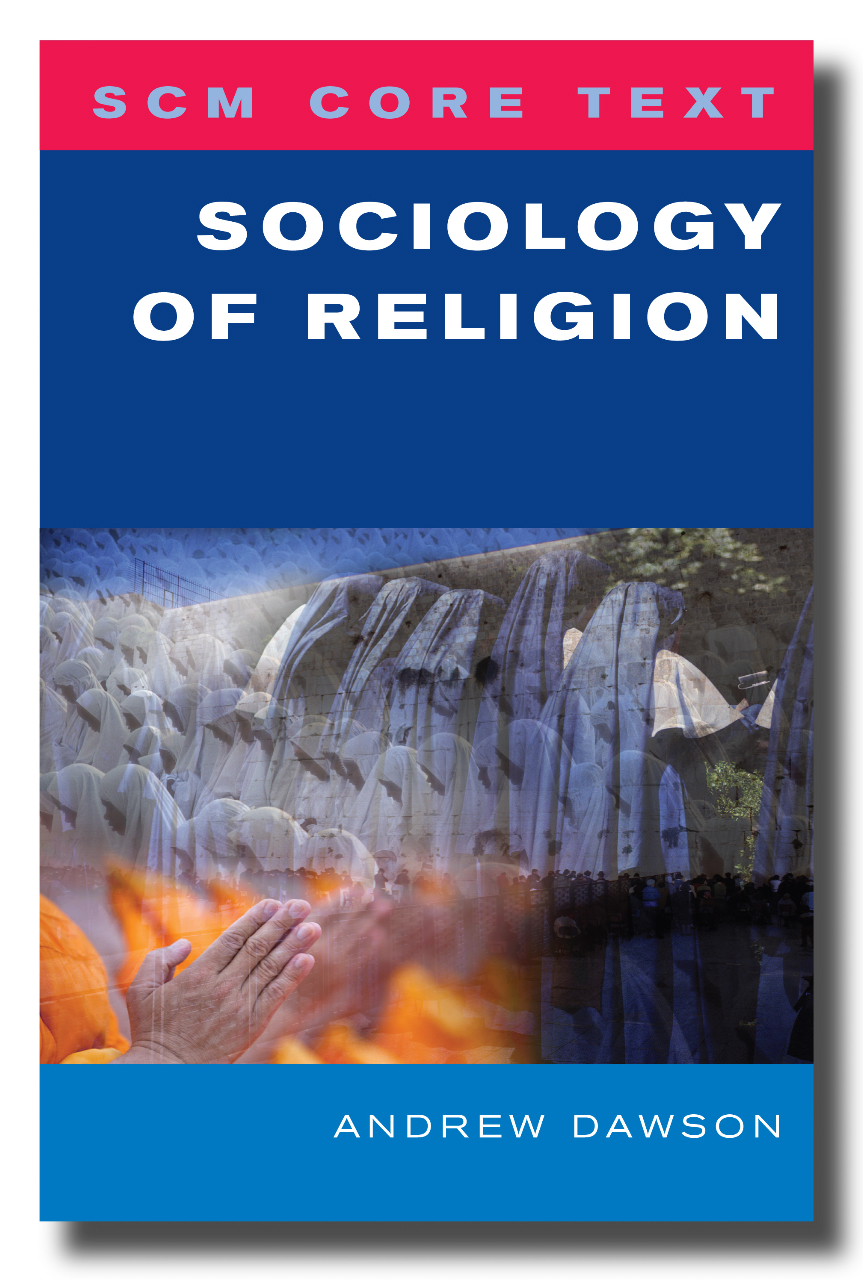 

SCM Core Text Sociology of Religion