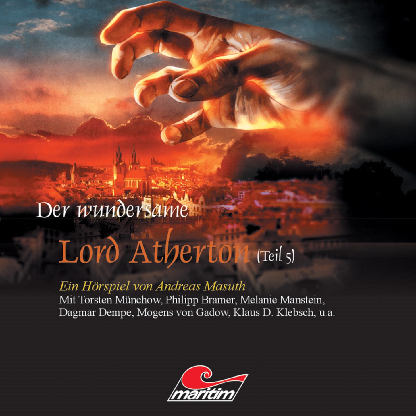 

Der wundersame Lord Atherton, Der wundersame Lord Atherton, Teil 5