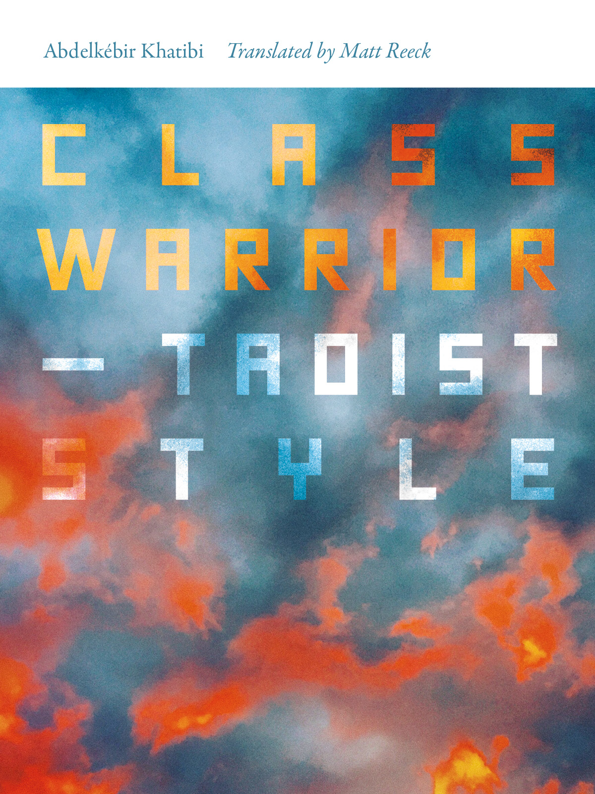 Class Warrior—Taoist Style