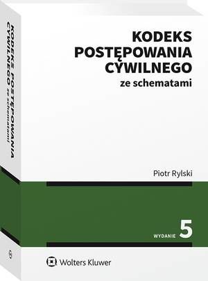 Kodeks postępowania cywilnego ze schematami