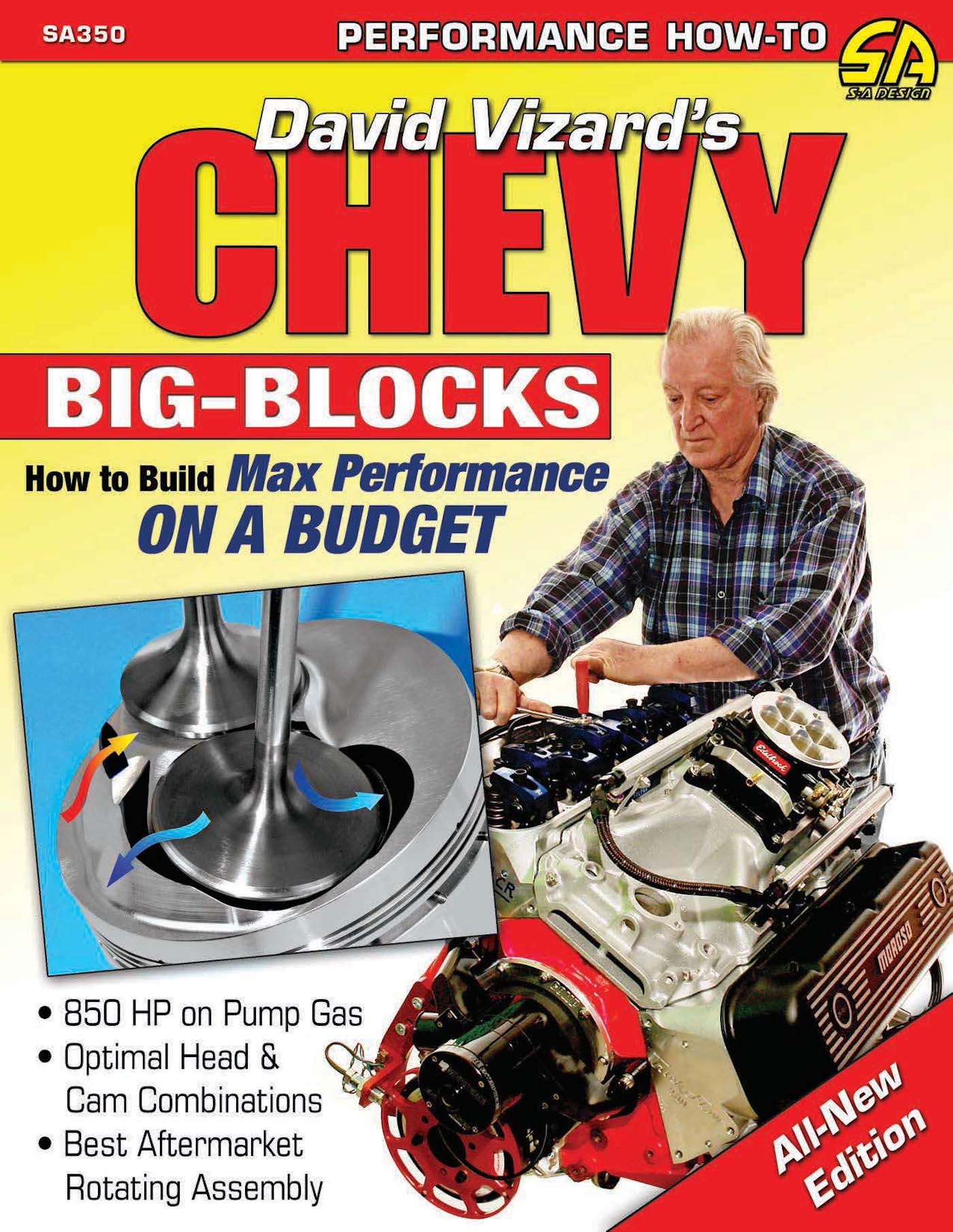 David Vizard Chevy Big Blocks david o bales to the cross and beyond
