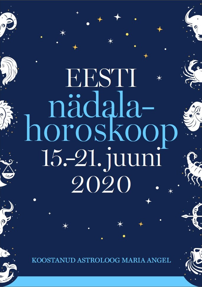 

Eesti nädalahoroskoop 3